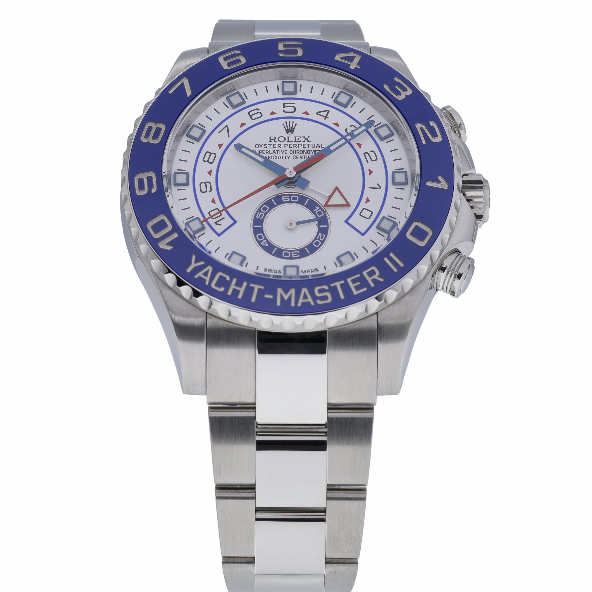 Rolex Yacht-Master II 116680 Thumbnail 6