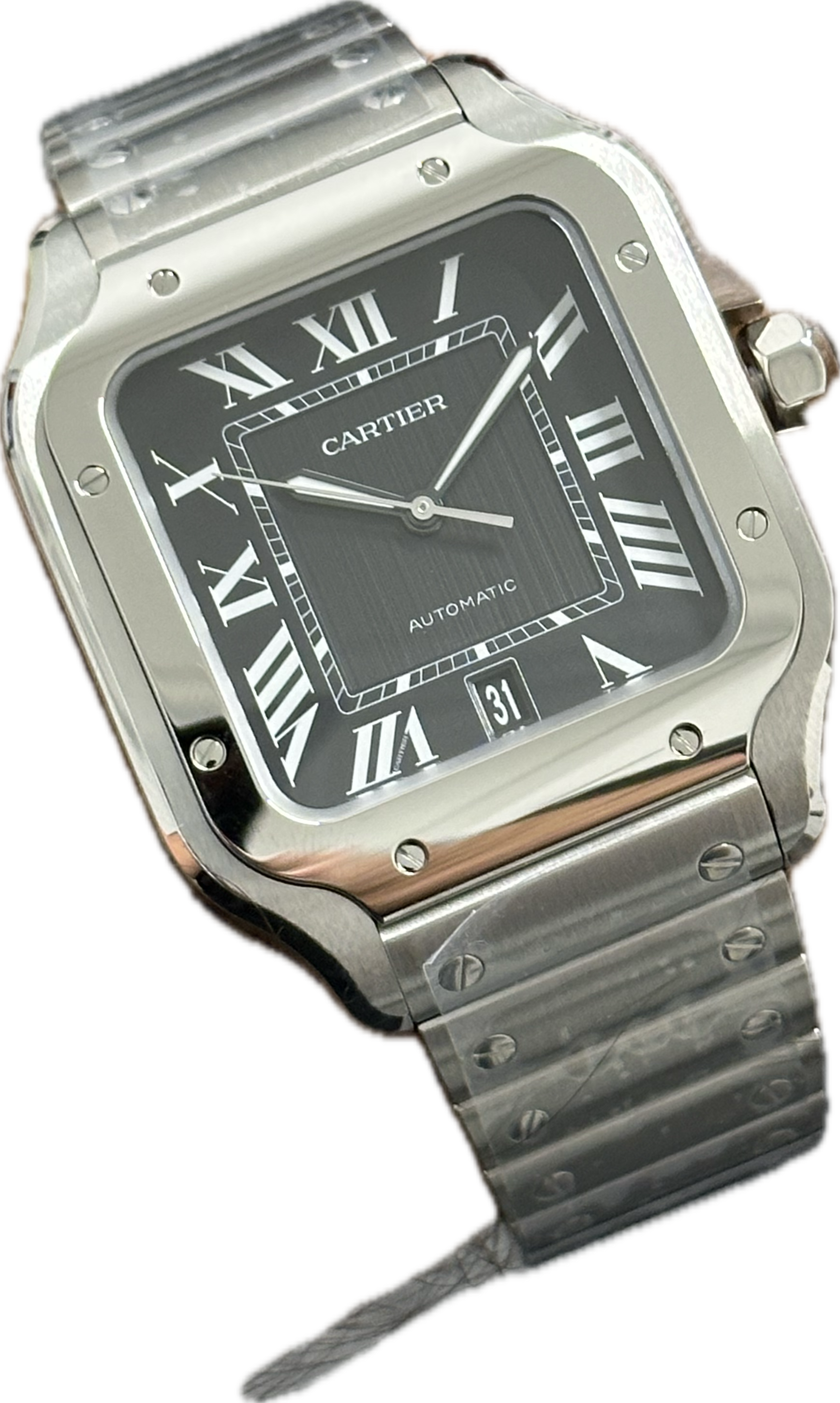Cartier Santos De Cartier WSSA0071 Thumbnail 6
