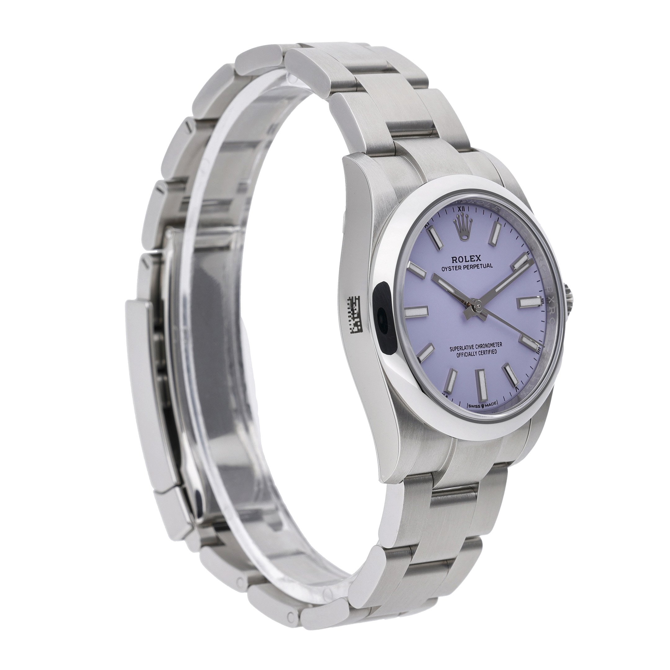 Rolex Oyster Perpetual 124200 Thumbnail 2