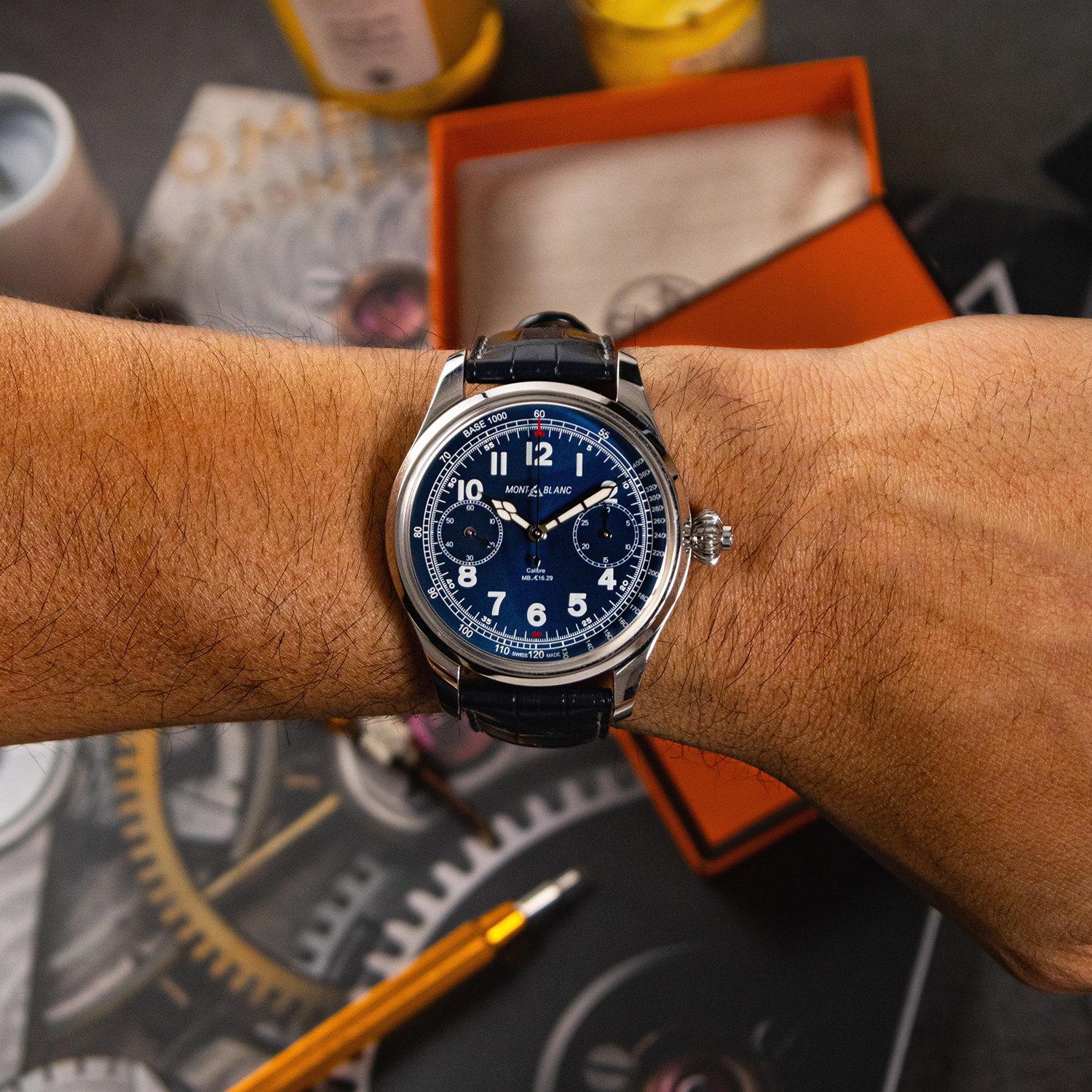 Montblanc 1858 114086 Thumbnail 4