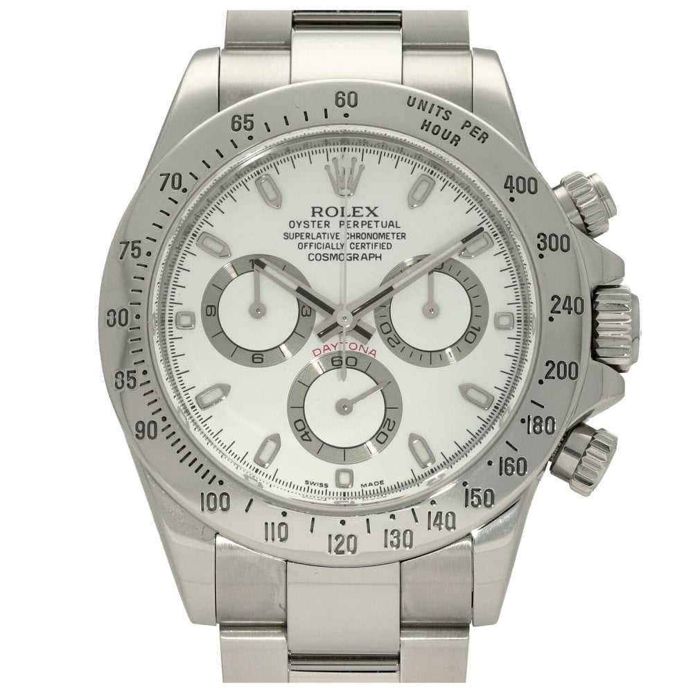 Rolex Daytona 116520 Thumbnail 2