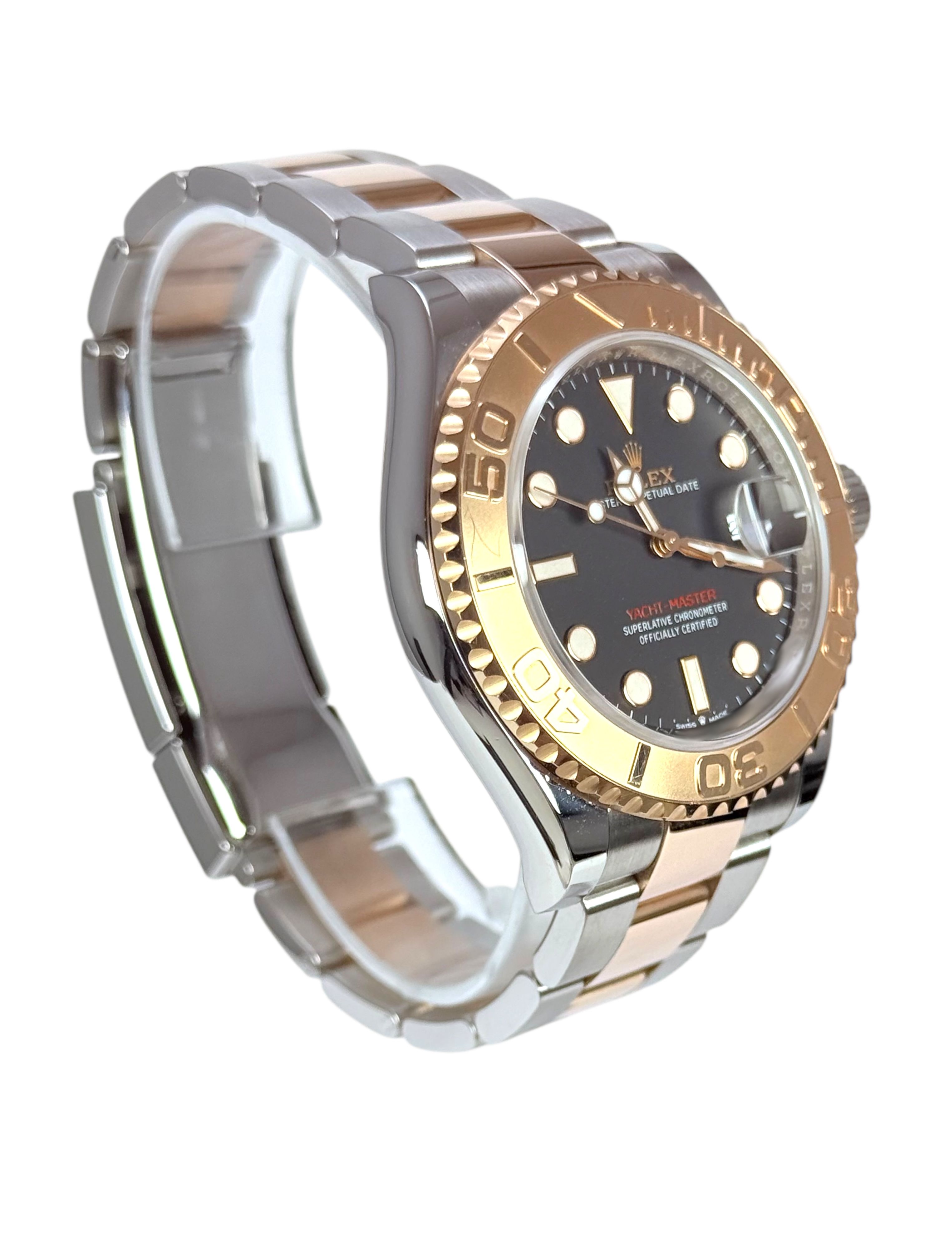 Rolex Yacht-Master 126621 Thumbnail 3