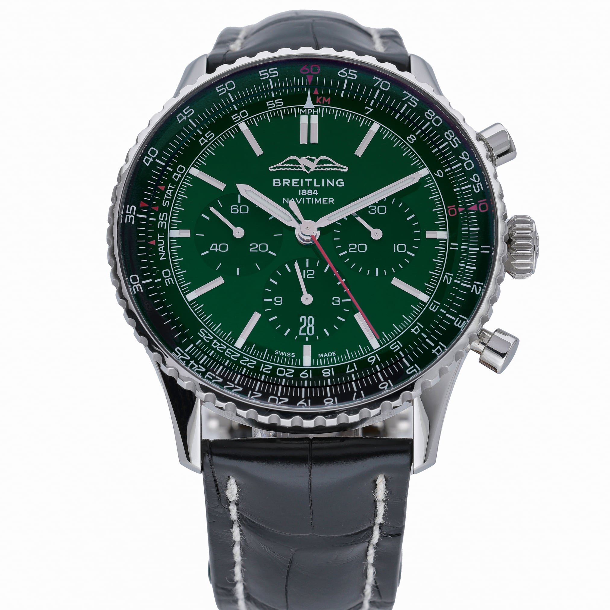 Breitling Navitimer B01 Chronograph 46 AB0137 Thumbnail 6