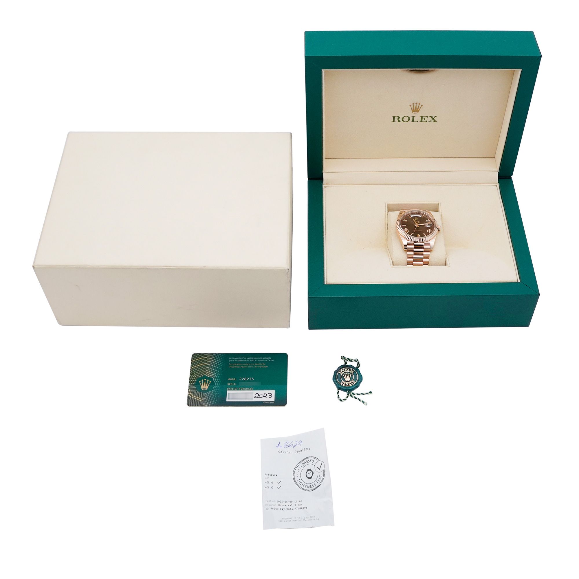 Rolex Day-Date 40 228235 Thumbnail 6