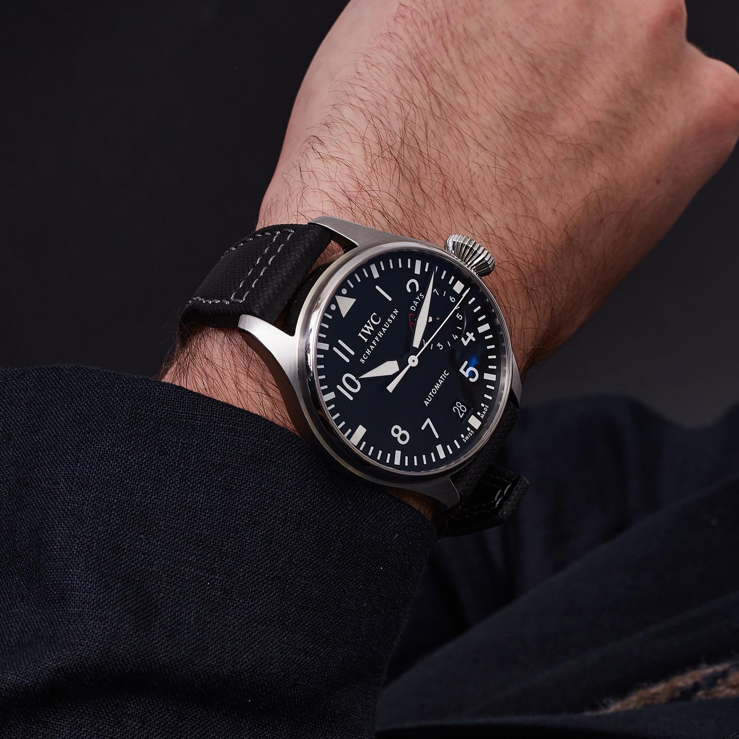 IWC Big Pilot's IW500901 Thumbnail 5