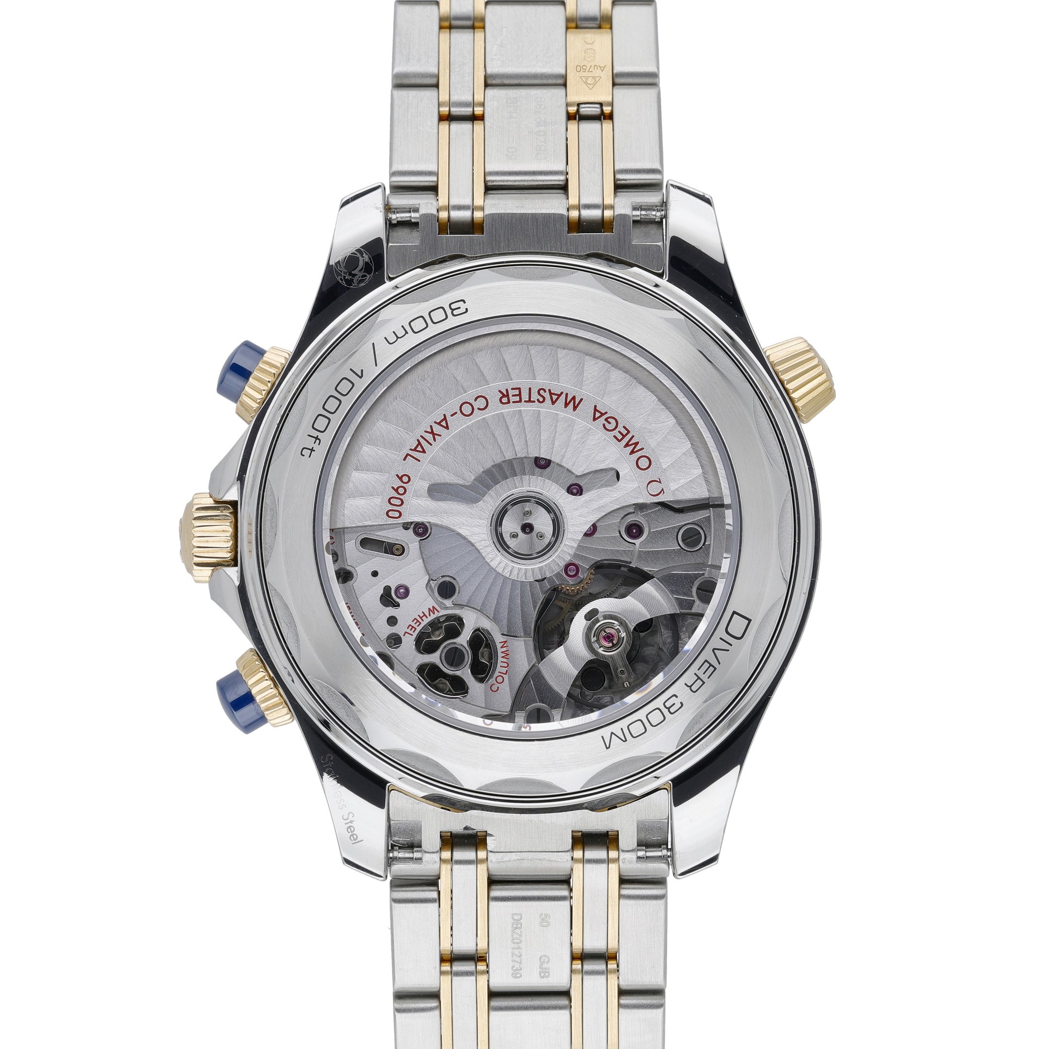 Omega Seamaster Diver 300m 210.20.44.51.03.001 Thumbnail 4