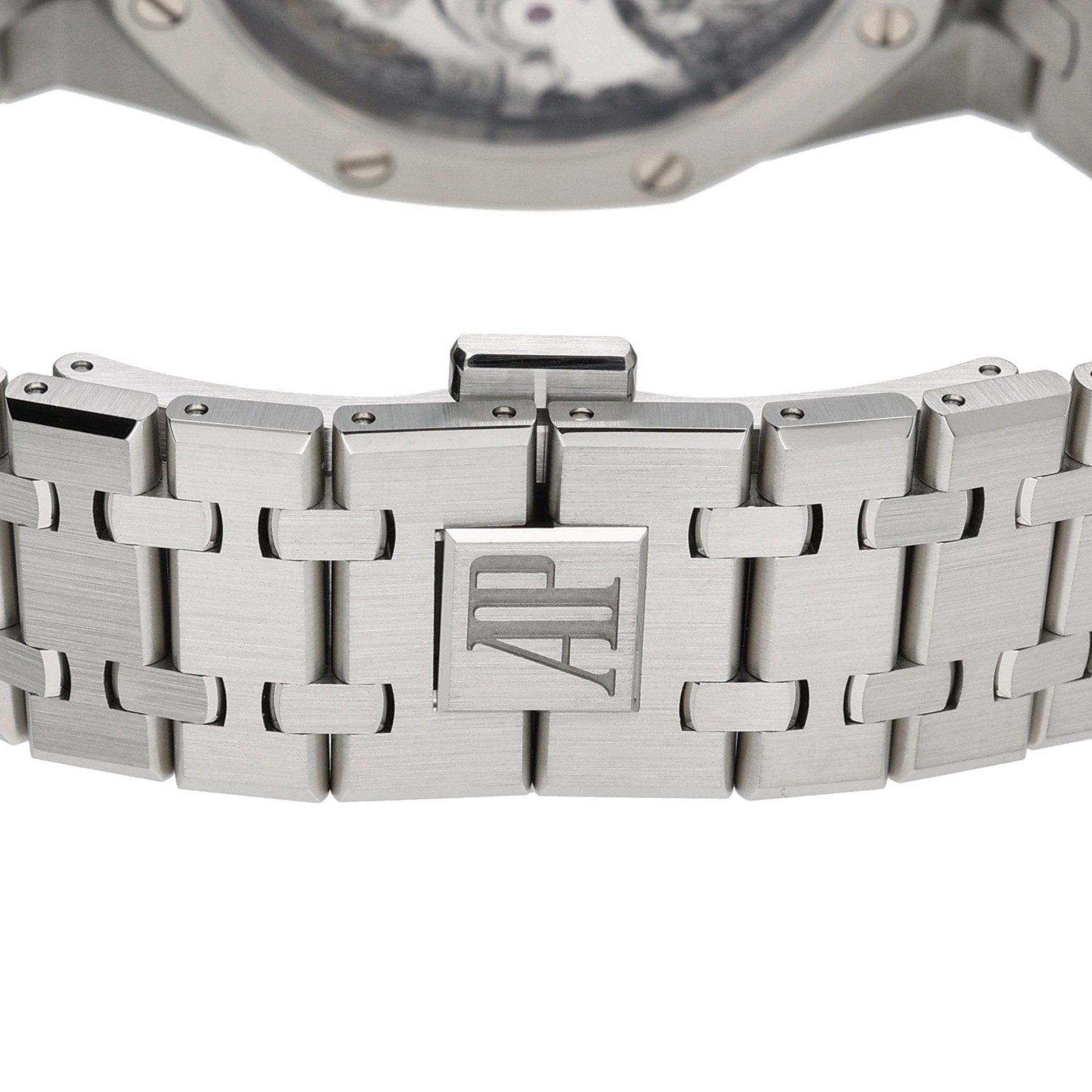Audemars Piguet Royal Oak 26240ST.OO.1320ST.07 Thumbnail 4