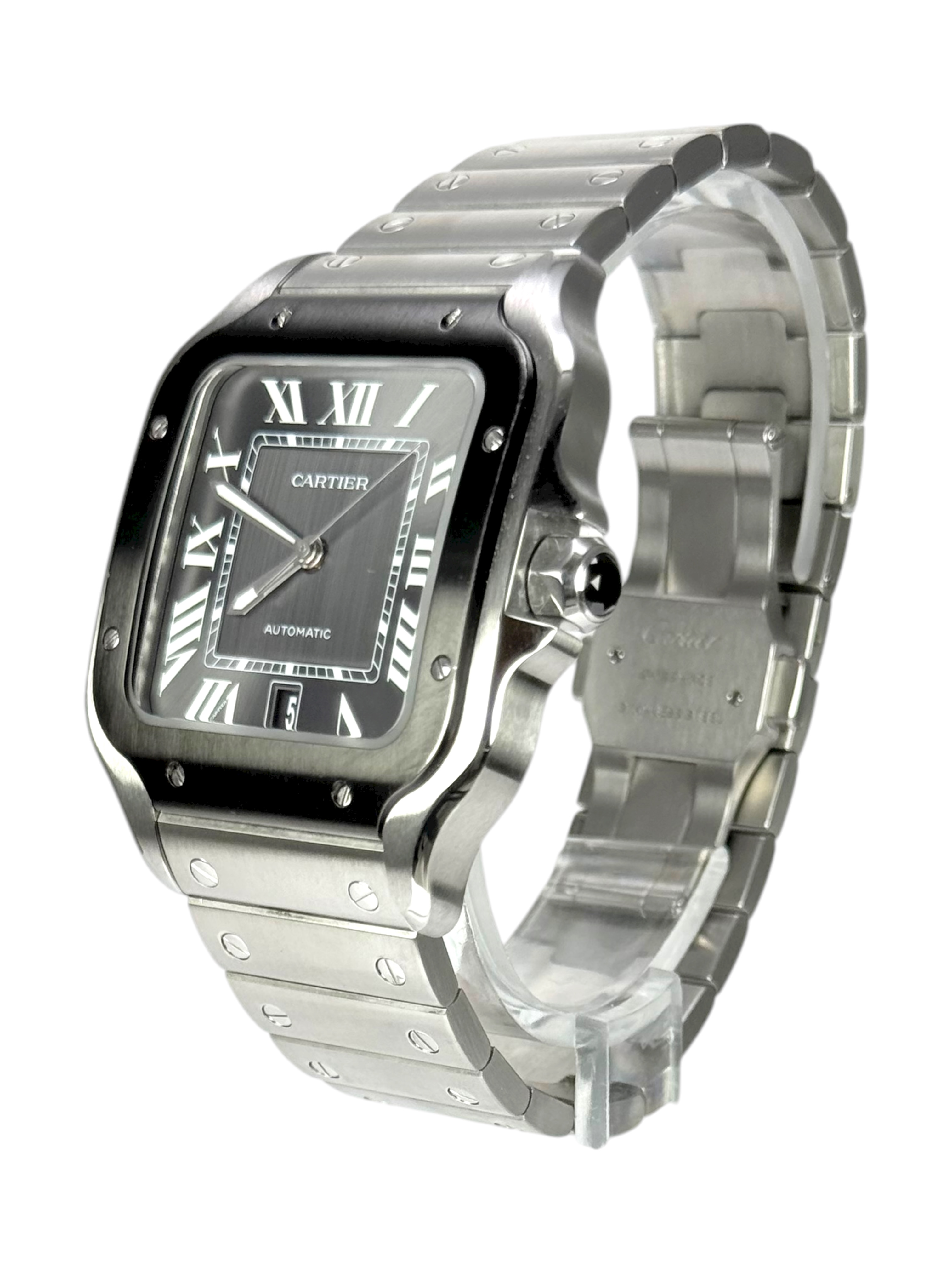 Cartier Santos De Cartier WSSA0037 Thumbnail 2