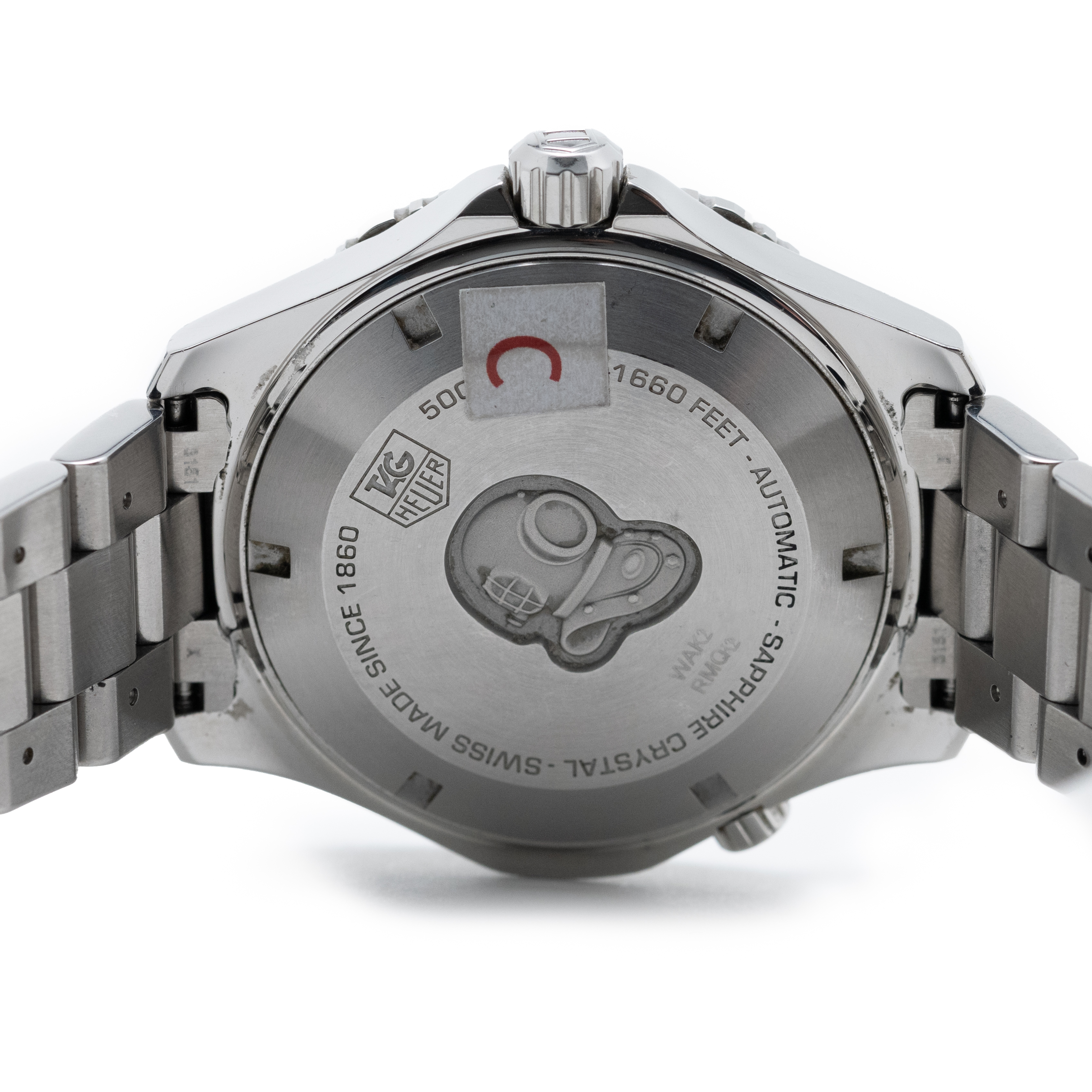 Tag Heuer Aquaracer WAK2110.BA0830 Thumbnail 4