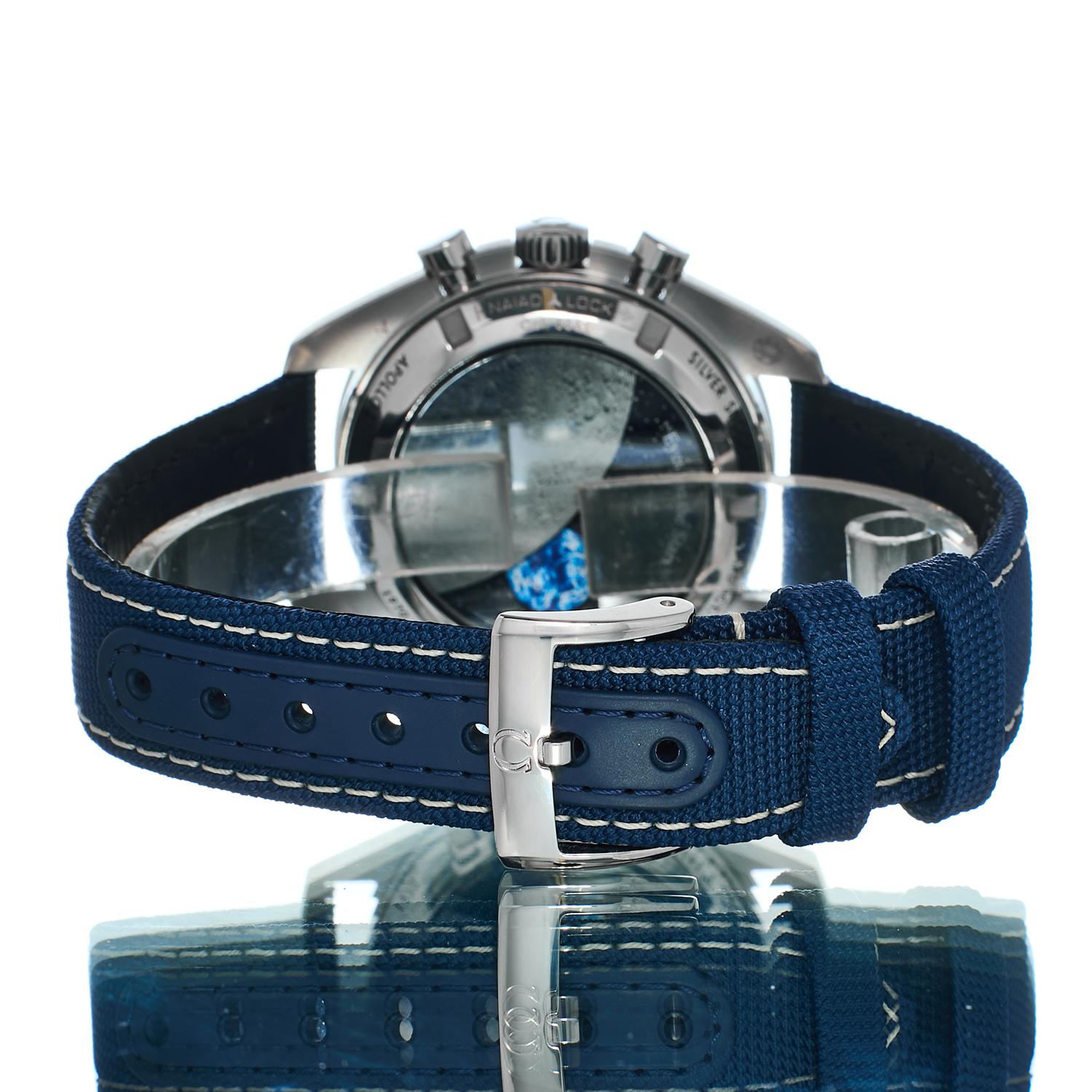 Omega Speedmaster Anniversary Series 310.32.42.50.02.001 Thumbnail 3