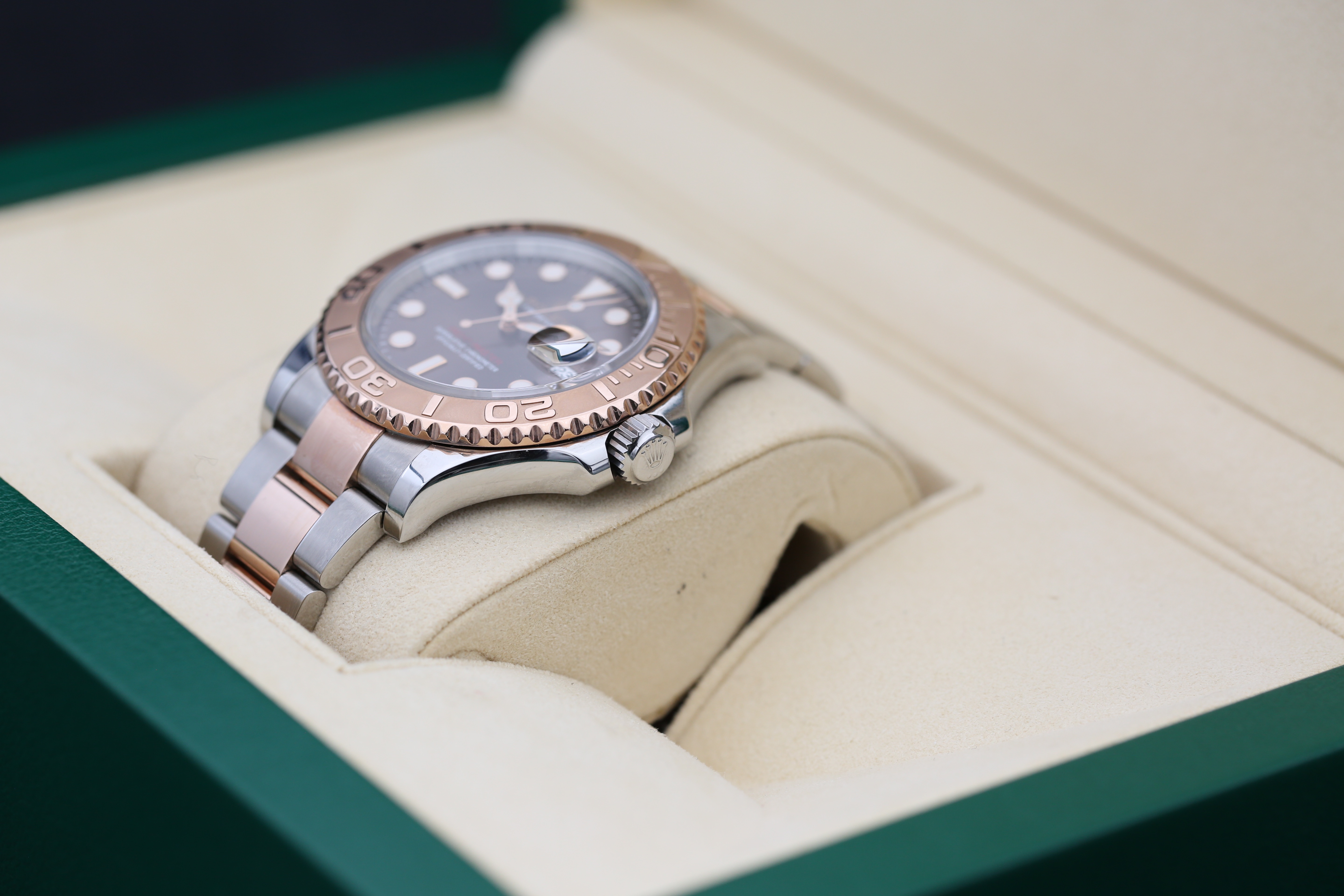 Rolex Yacht-Master 116621 Thumbnail 6