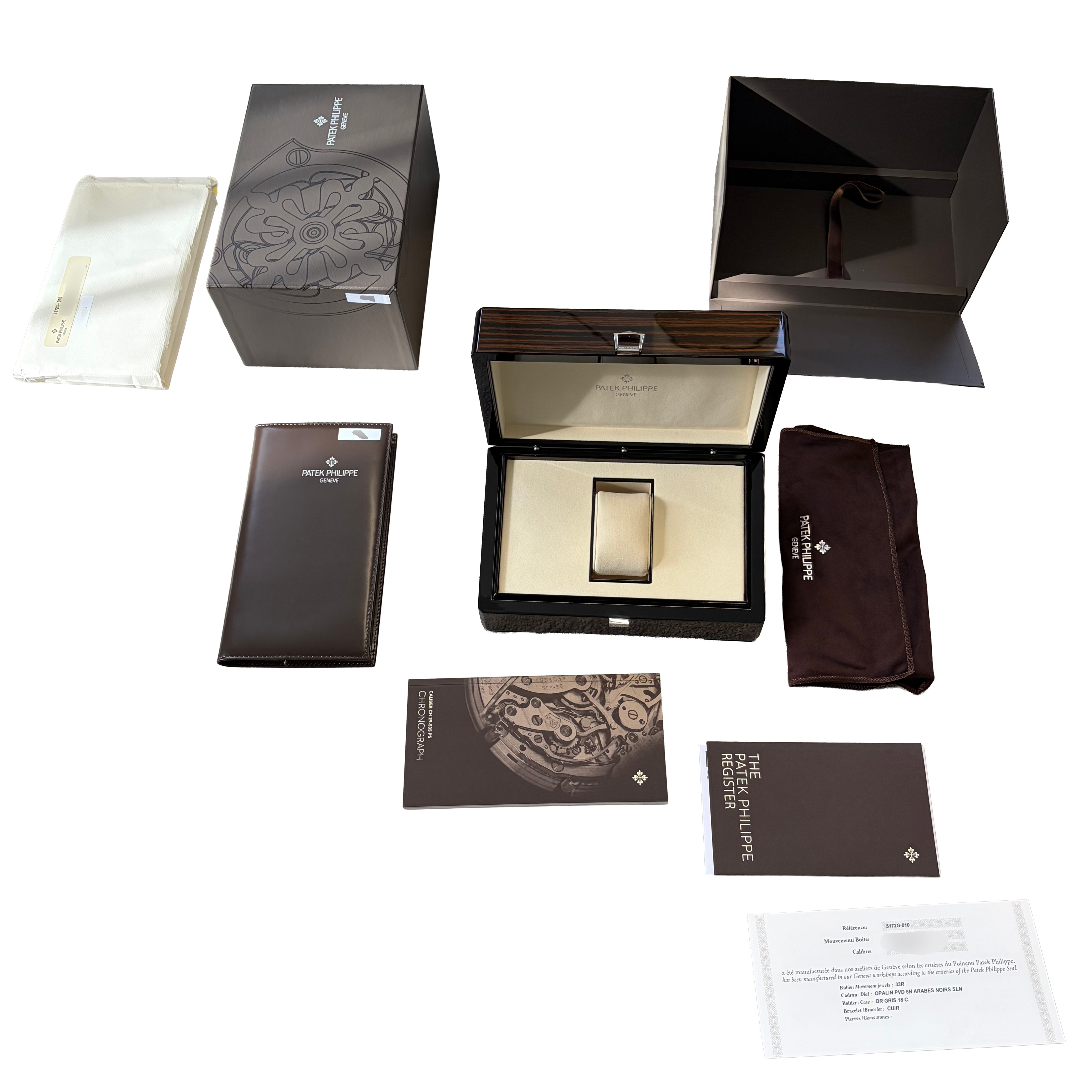 Patek Philippe Complications 5172G-010 Thumbnail 4