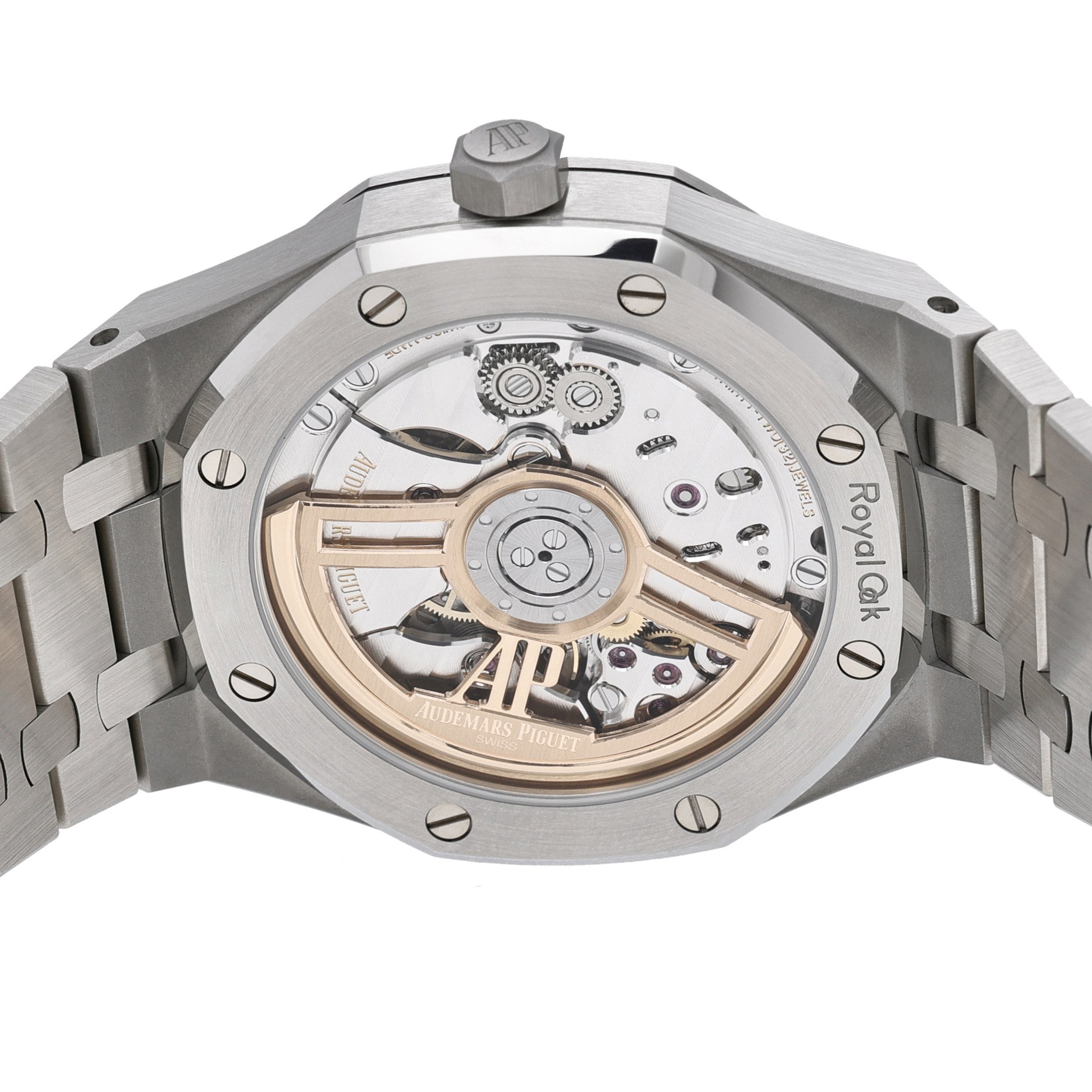 Audemars Piguet Royal Oak 15510ST.OO.1320ST.07 Thumbnail 4