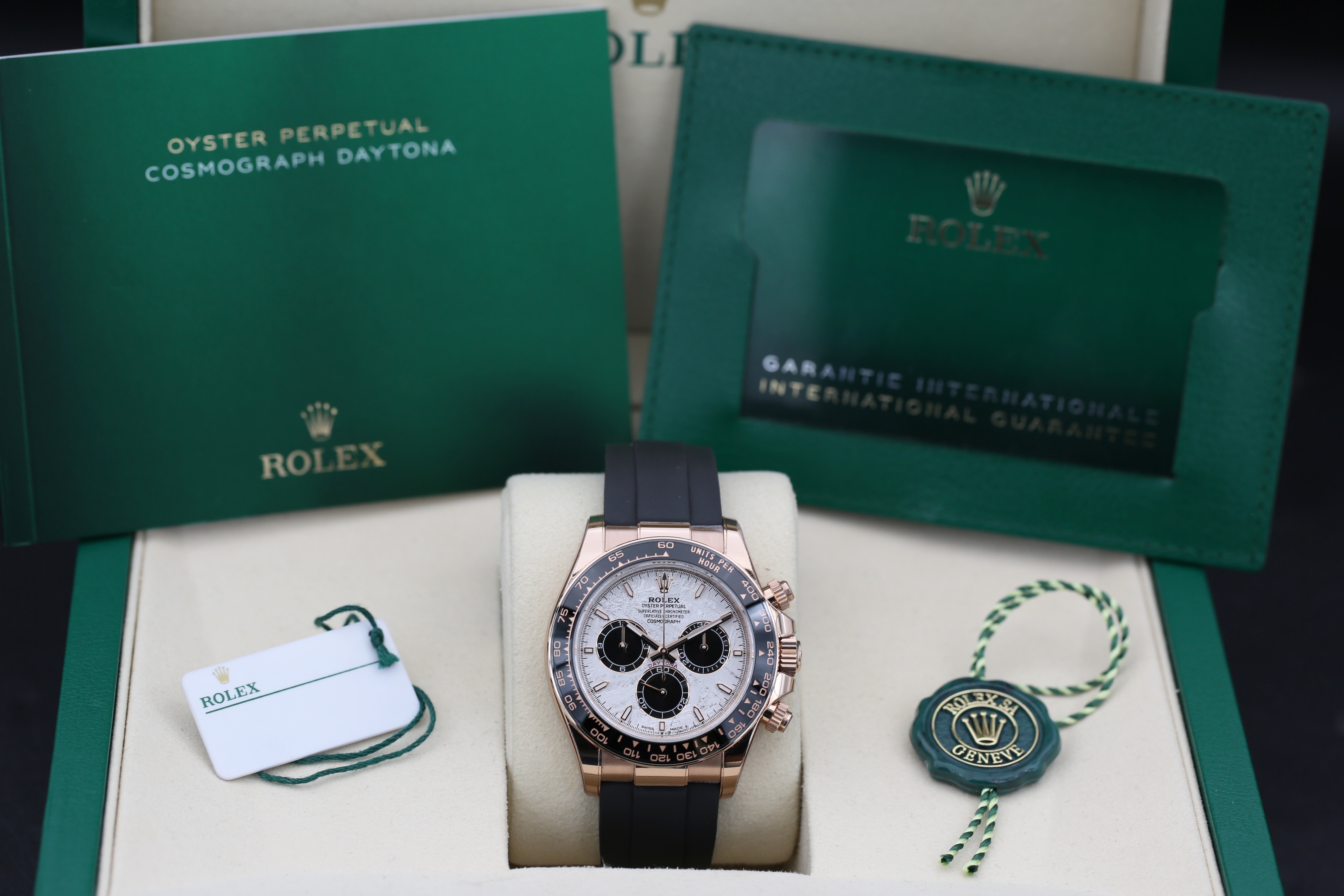 Rolex Daytona 126515 LN Thumbnail 7