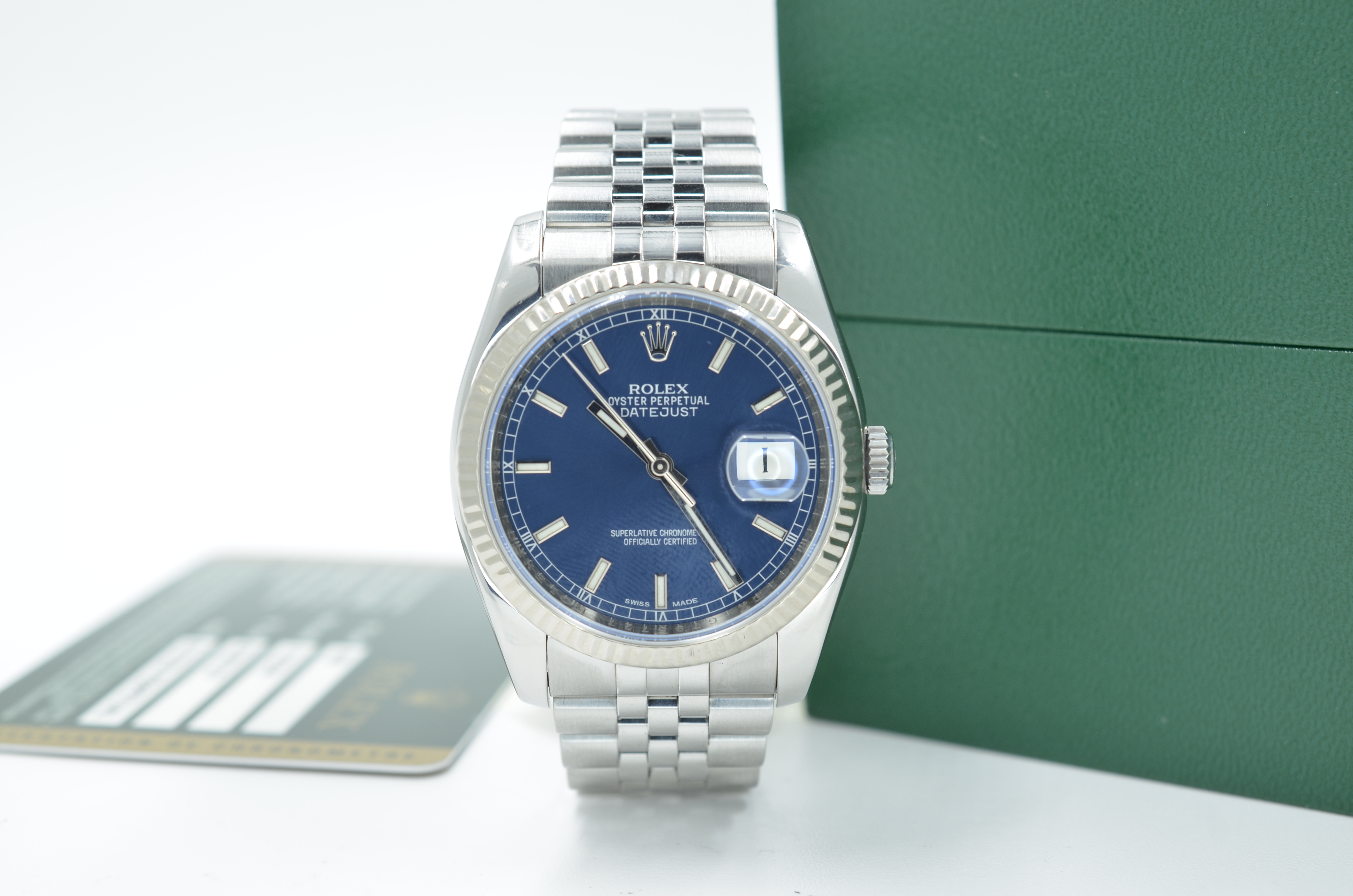 Rolex Datejust 116234 Thumbnail 5