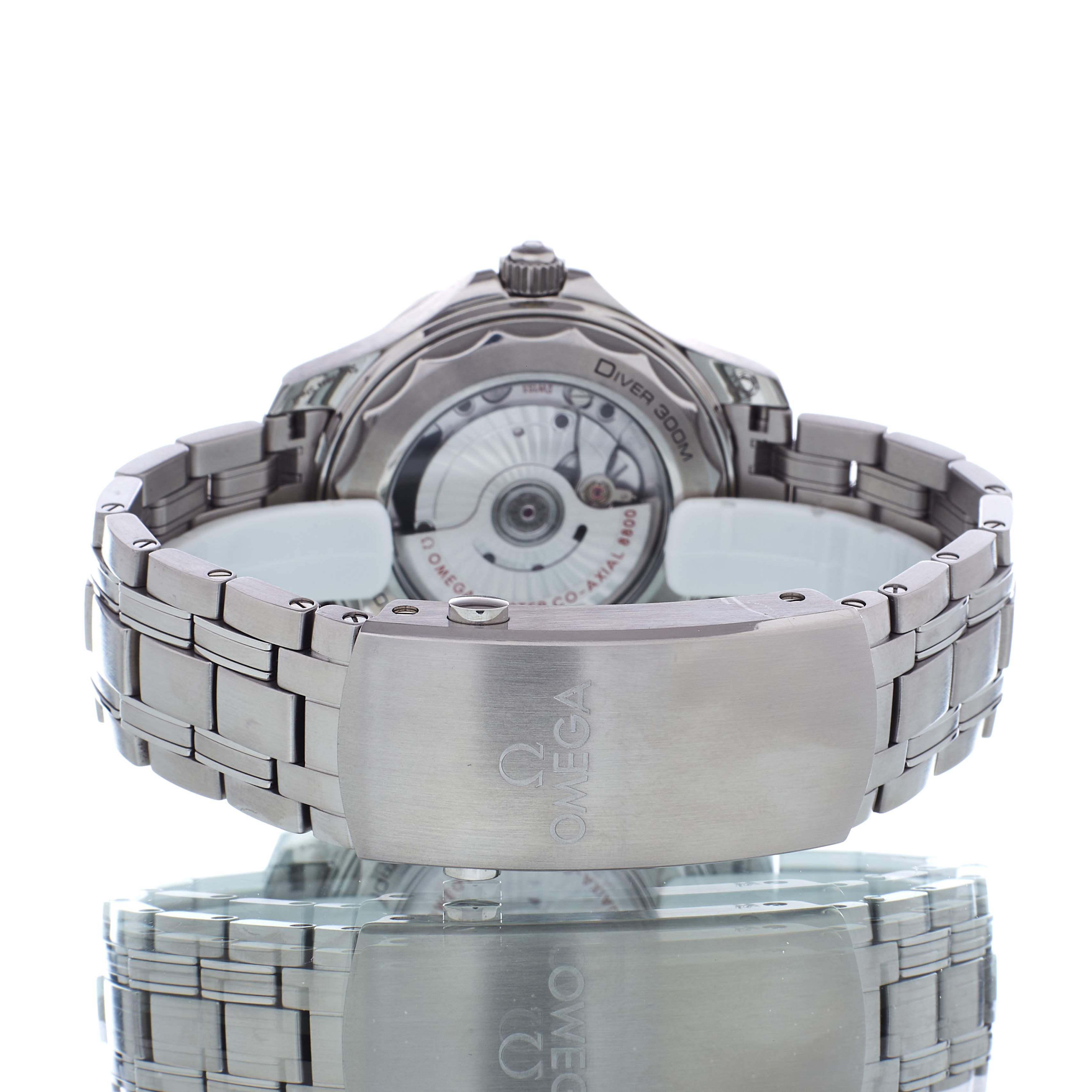 Omega Seamaster Diver 300m 210.30.42.20.06.001 Thumbnail 3