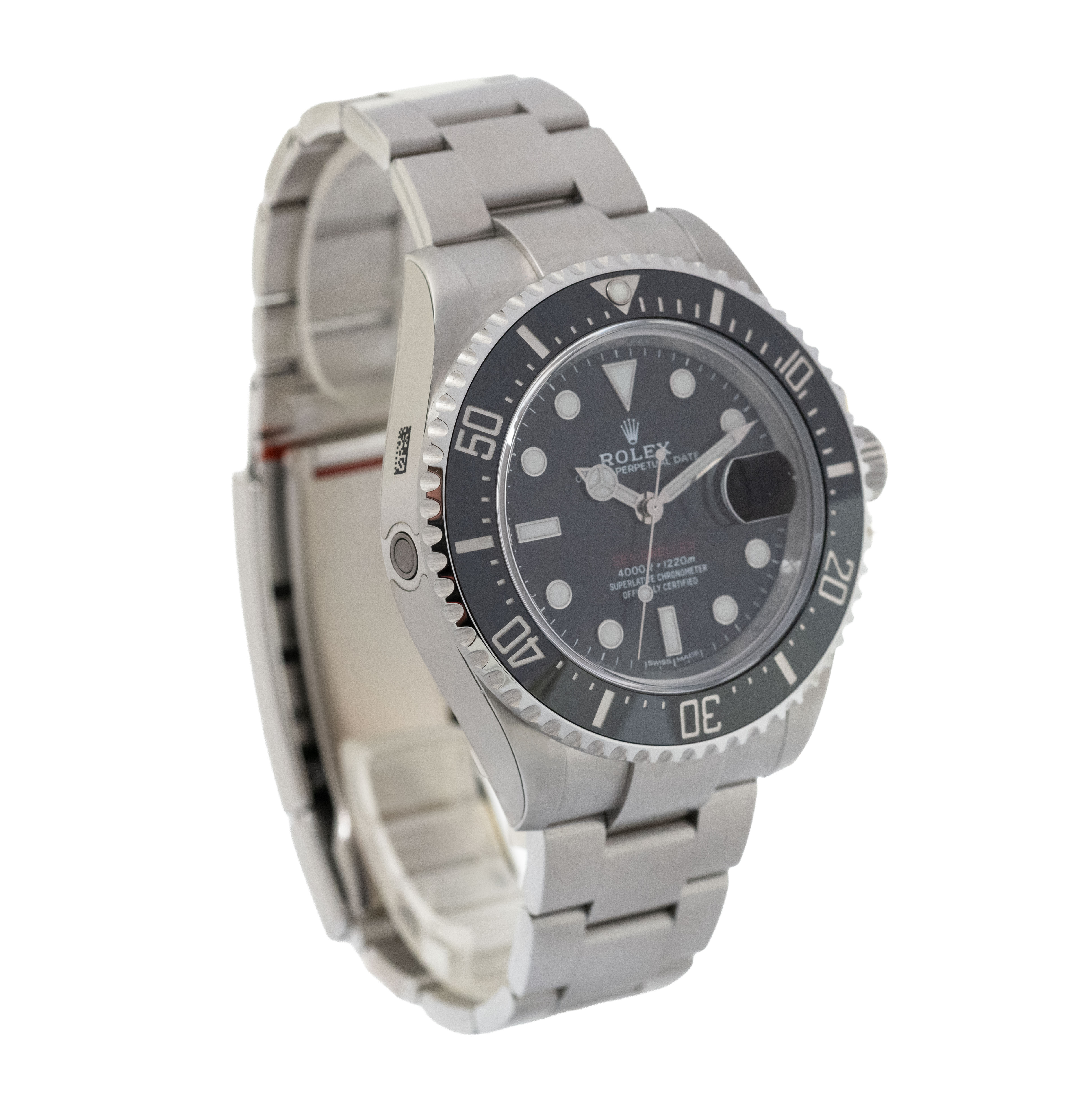 Rolex Sea-Dweller 126600 Thumbnail 2