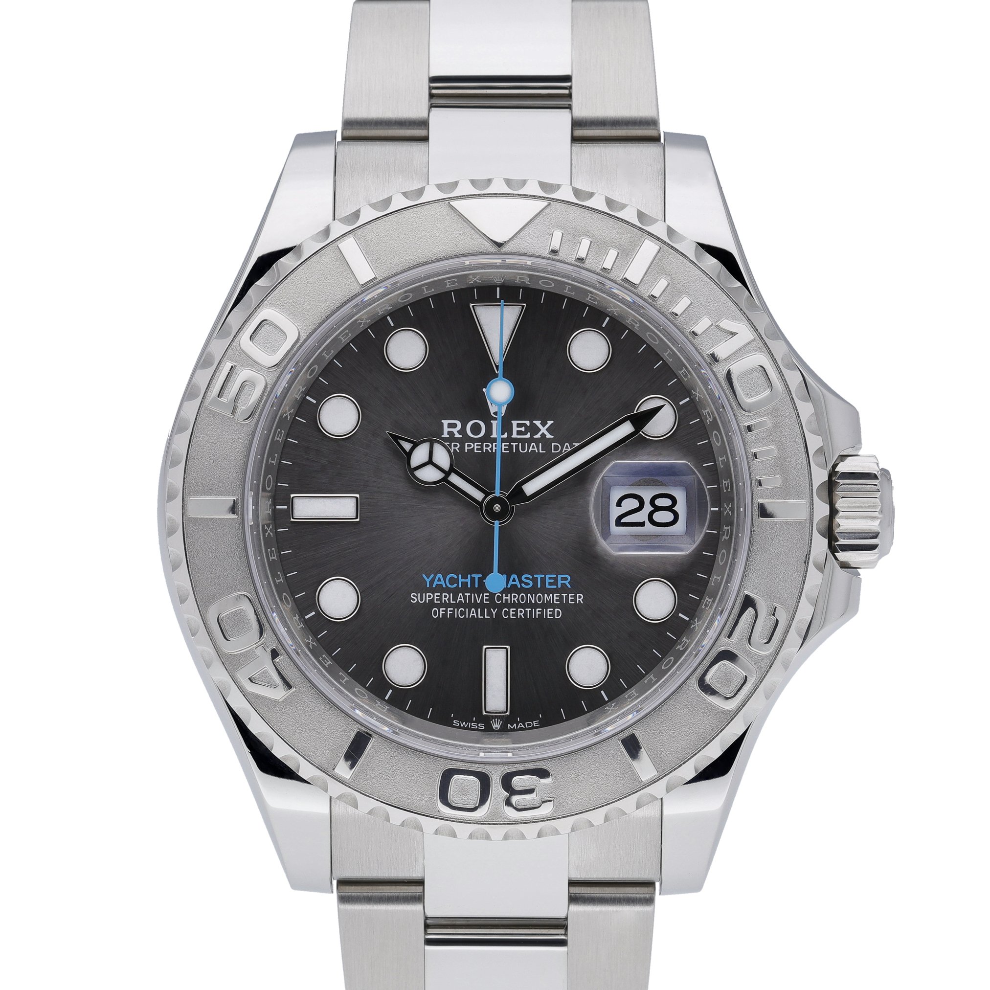 Rolex Yacht-Master 126622 Thumbnail 1