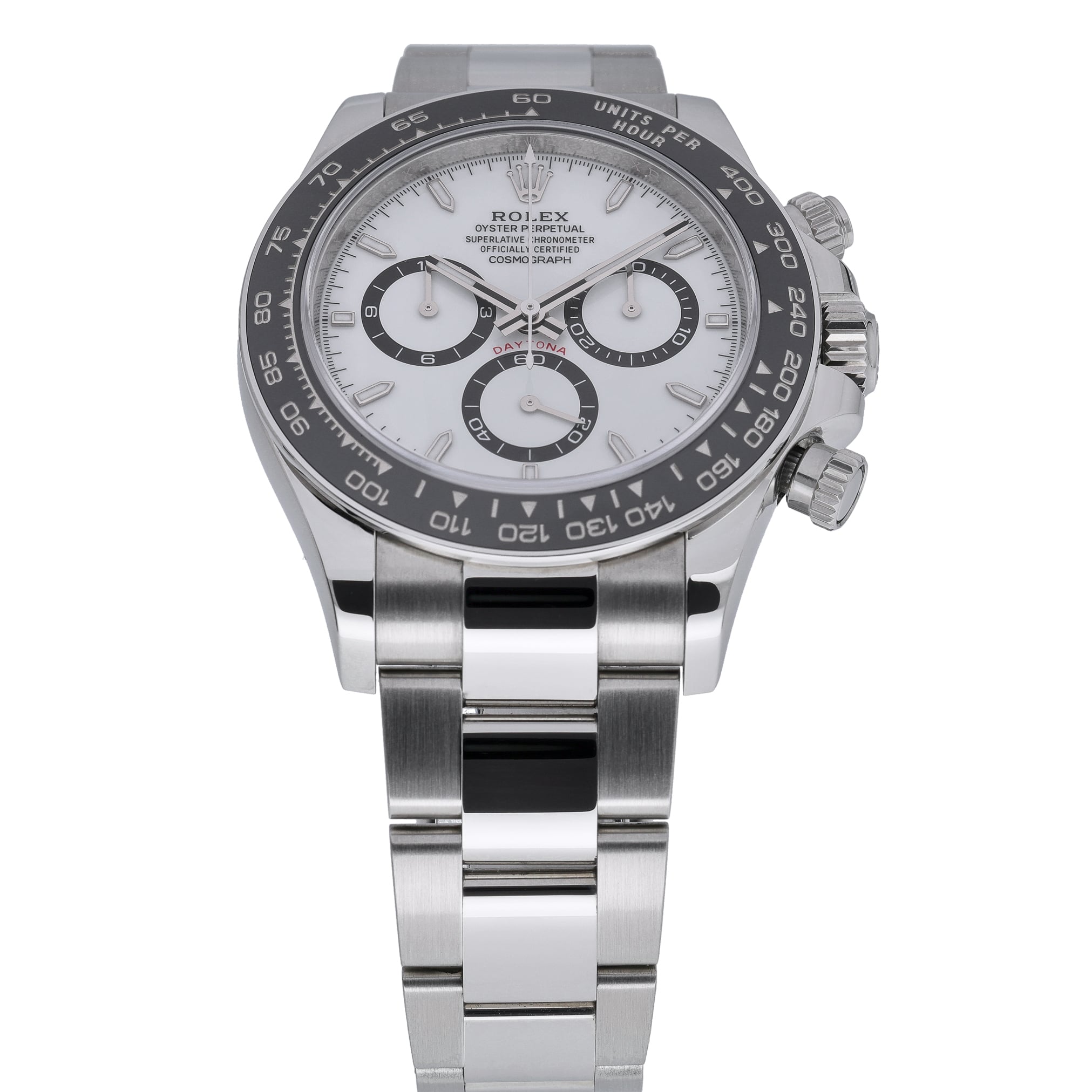 Rolex Daytona 126500 LN Thumbnail 6