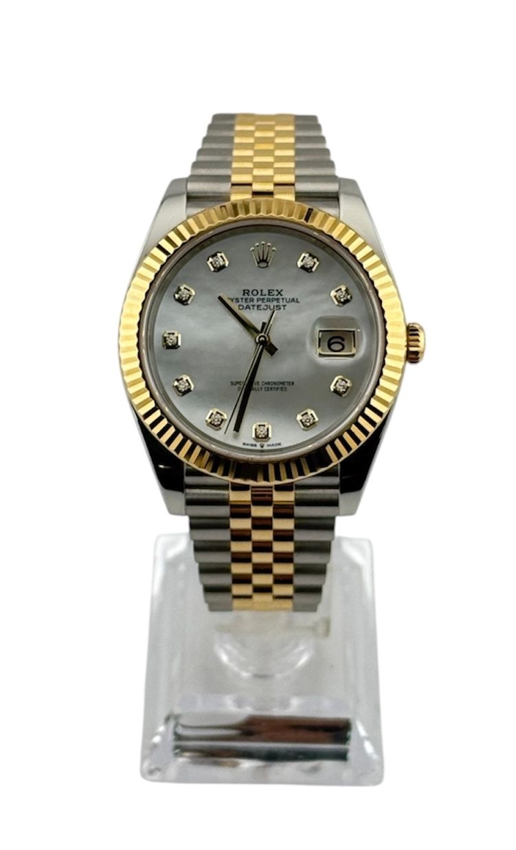 Rolex Datejust 41 126333 Thumbnail 5