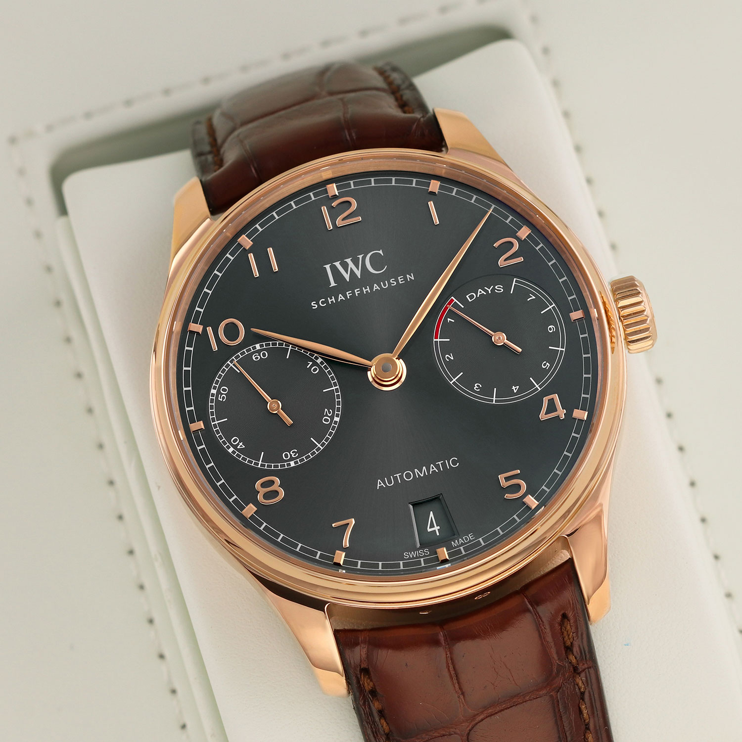 IWC Portugieser Automatic IW500702 Thumbnail 6