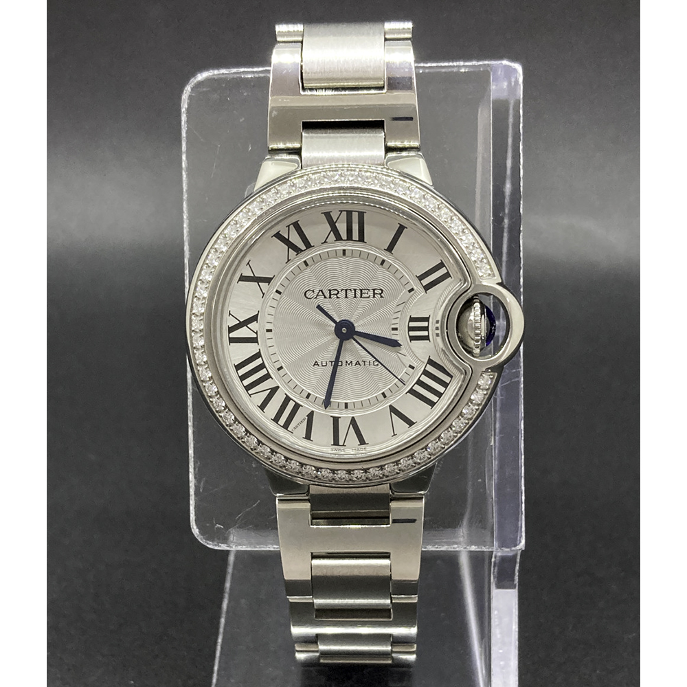 Cartier Ballon Bleu W4BB0016 Thumbnail 1