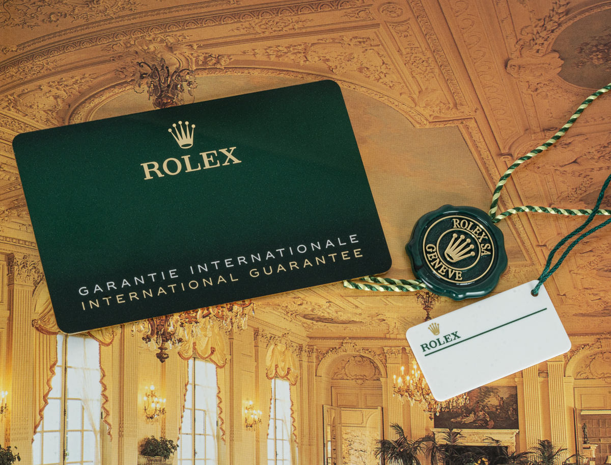 Rolex Daytona 126500 LN Thumbnail 7