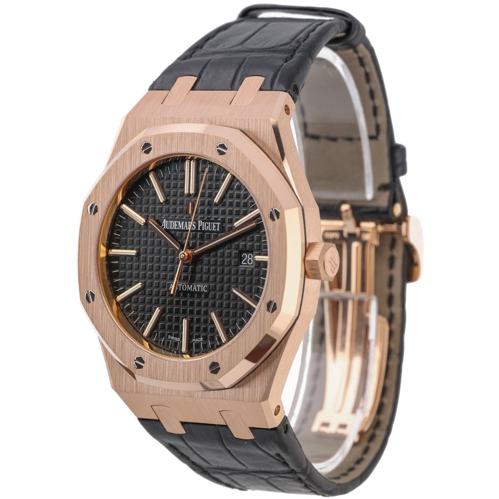 Audemars Piguet Royal Oak 15400OR.OO.D002CR.01 Thumbnail 5