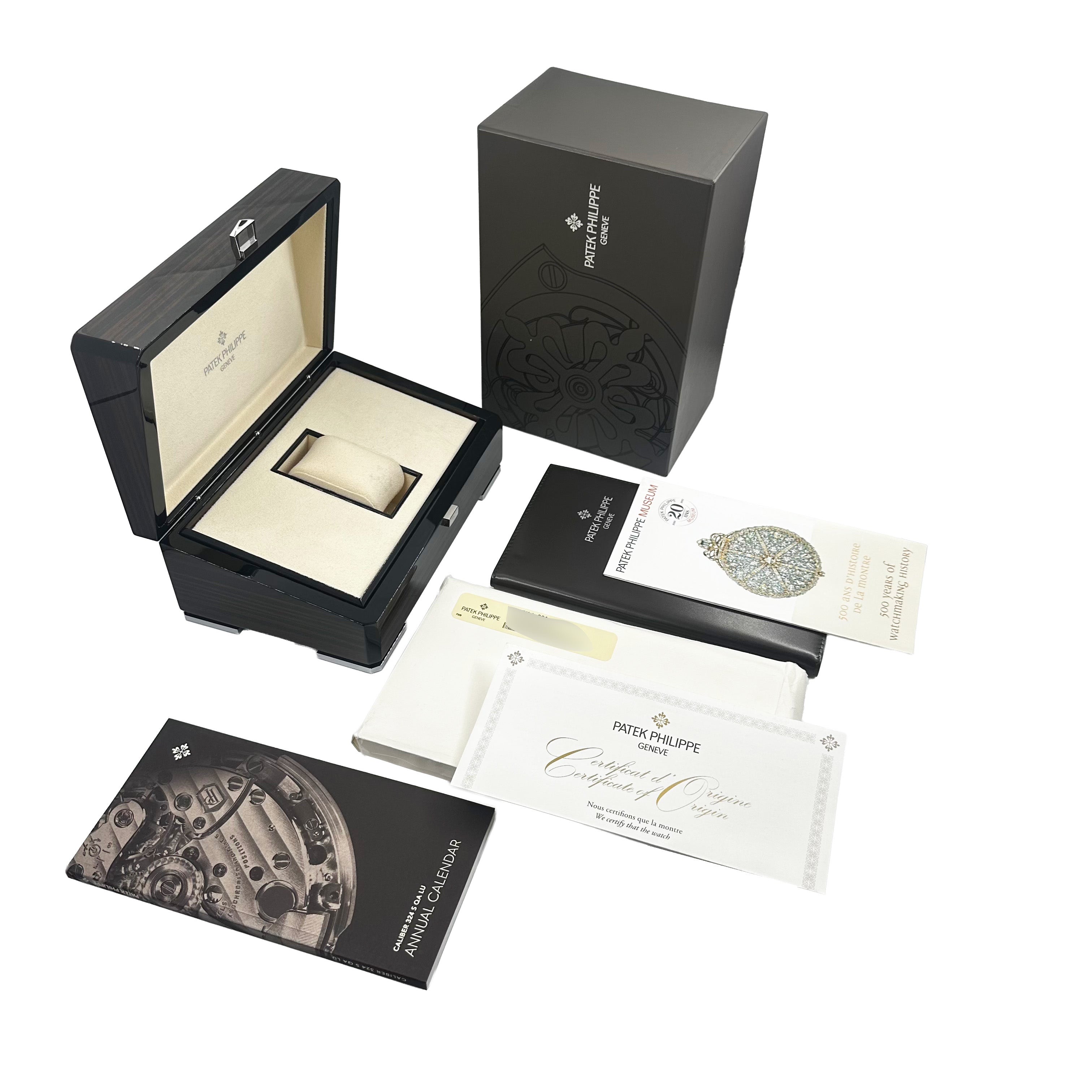 Patek Philippe Complications 4947/1A-001 Thumbnail 5