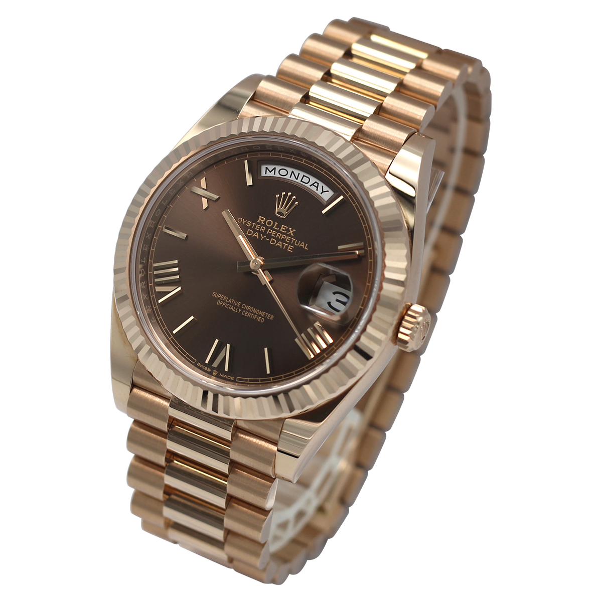 Rolex Day-Date 40 228235 Thumbnail 2