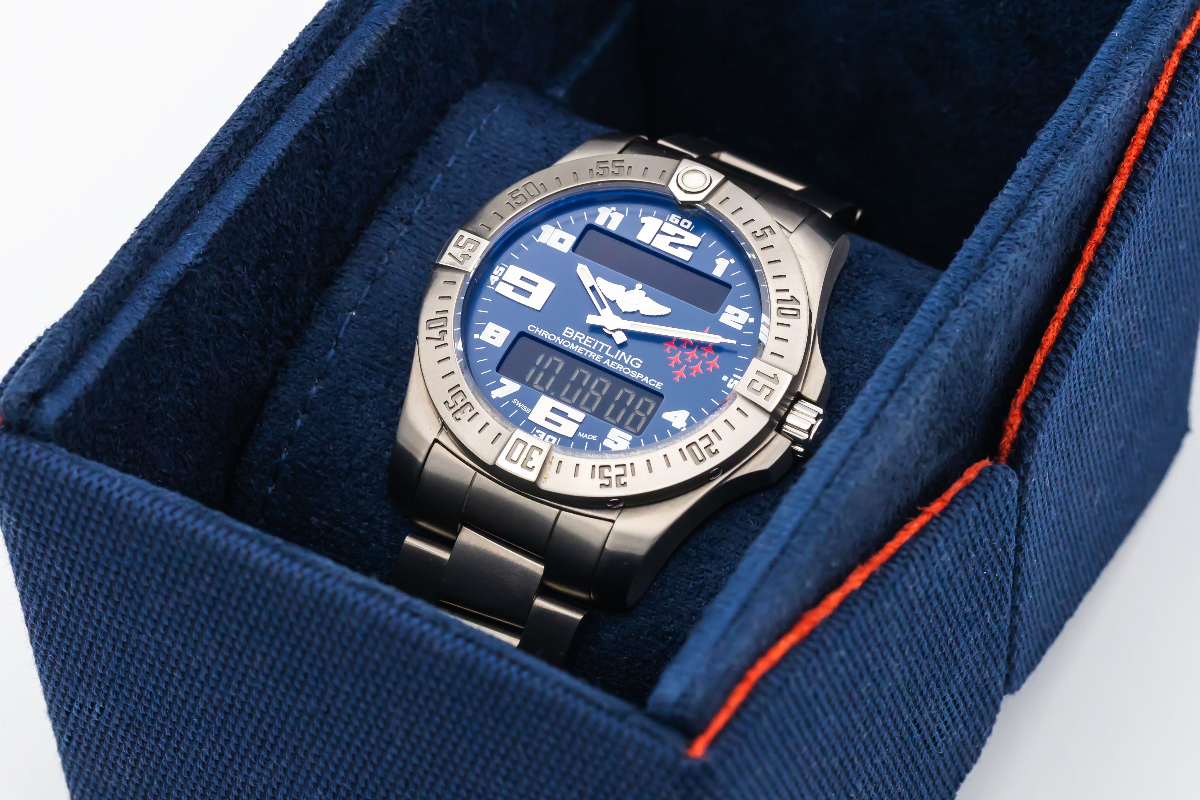 Breitling Aerospace Evo E79363 Thumbnail 5