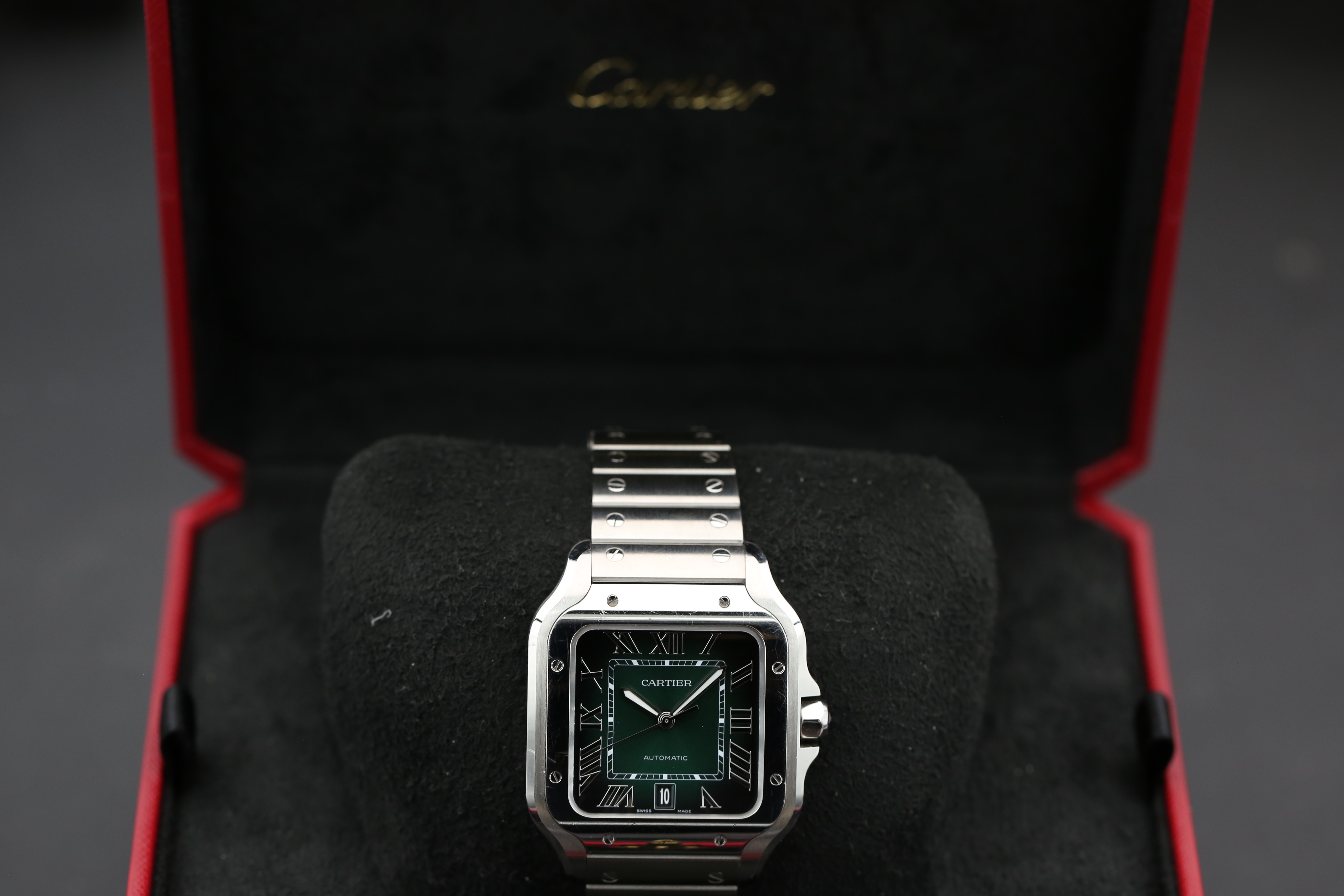 Cartier Santos De Cartier WSSA0061 Thumbnail 4