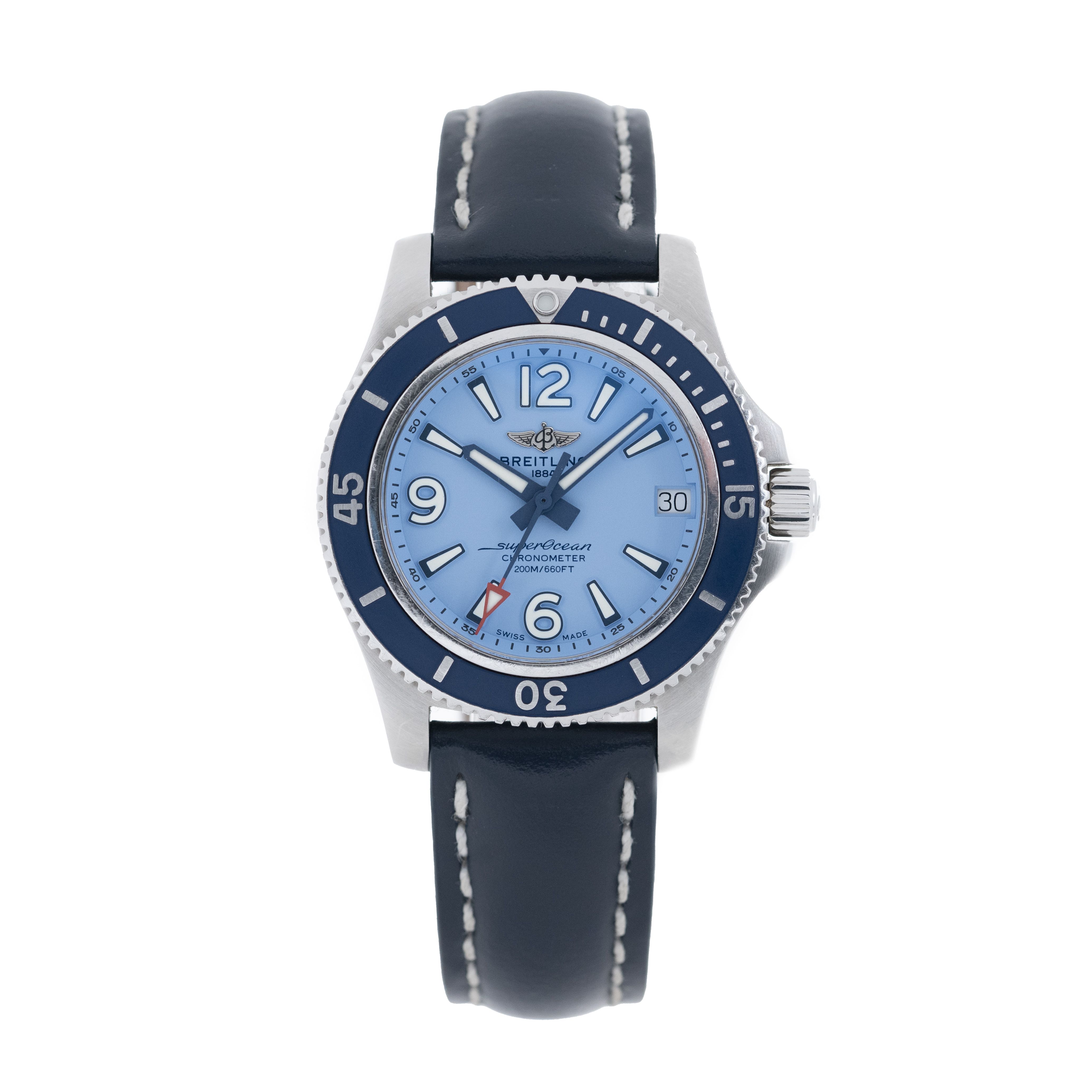 Breitling SuperOcean Automatic A17316 Thumbnail 1
