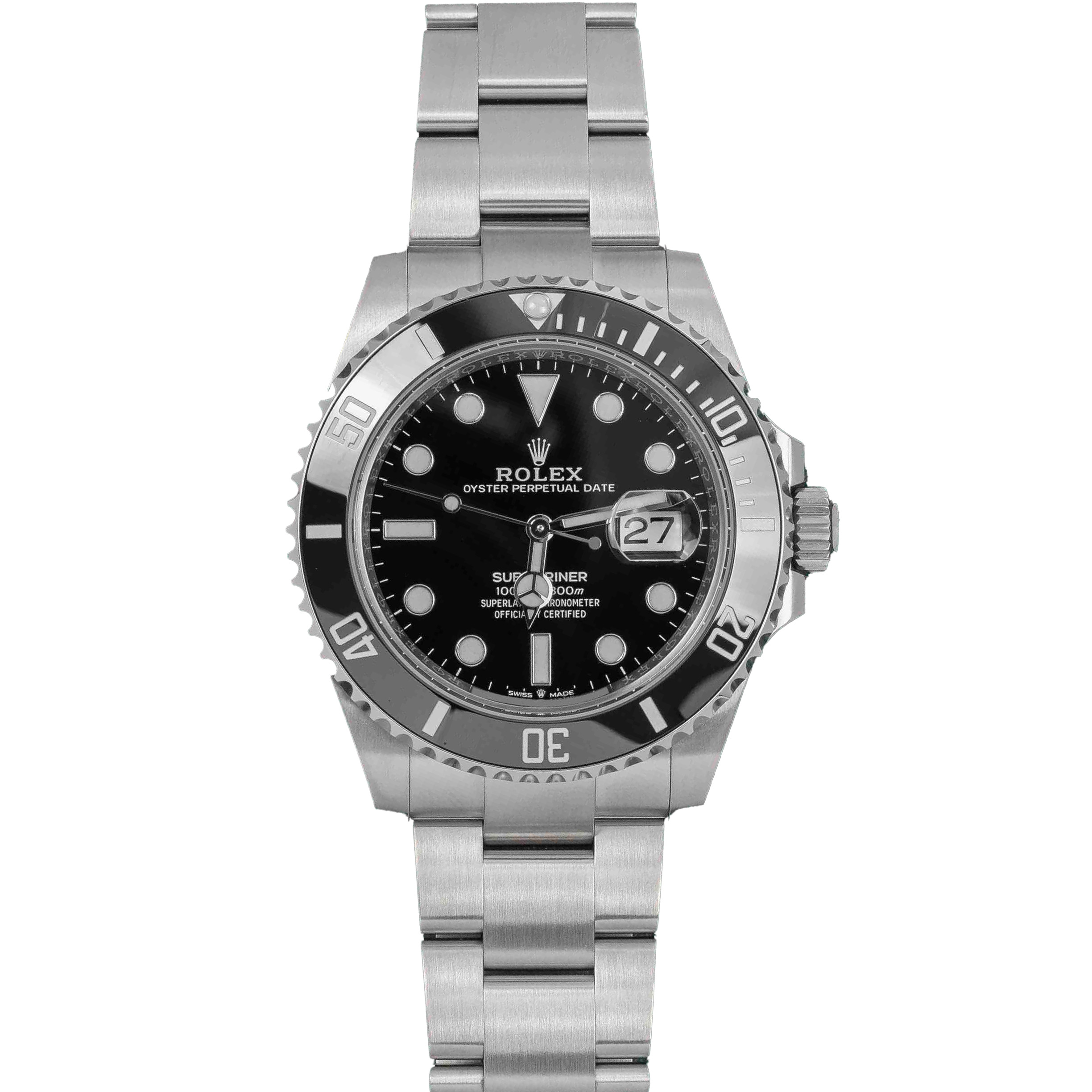 Rolex Submariner 126610 LN Thumbnail 1