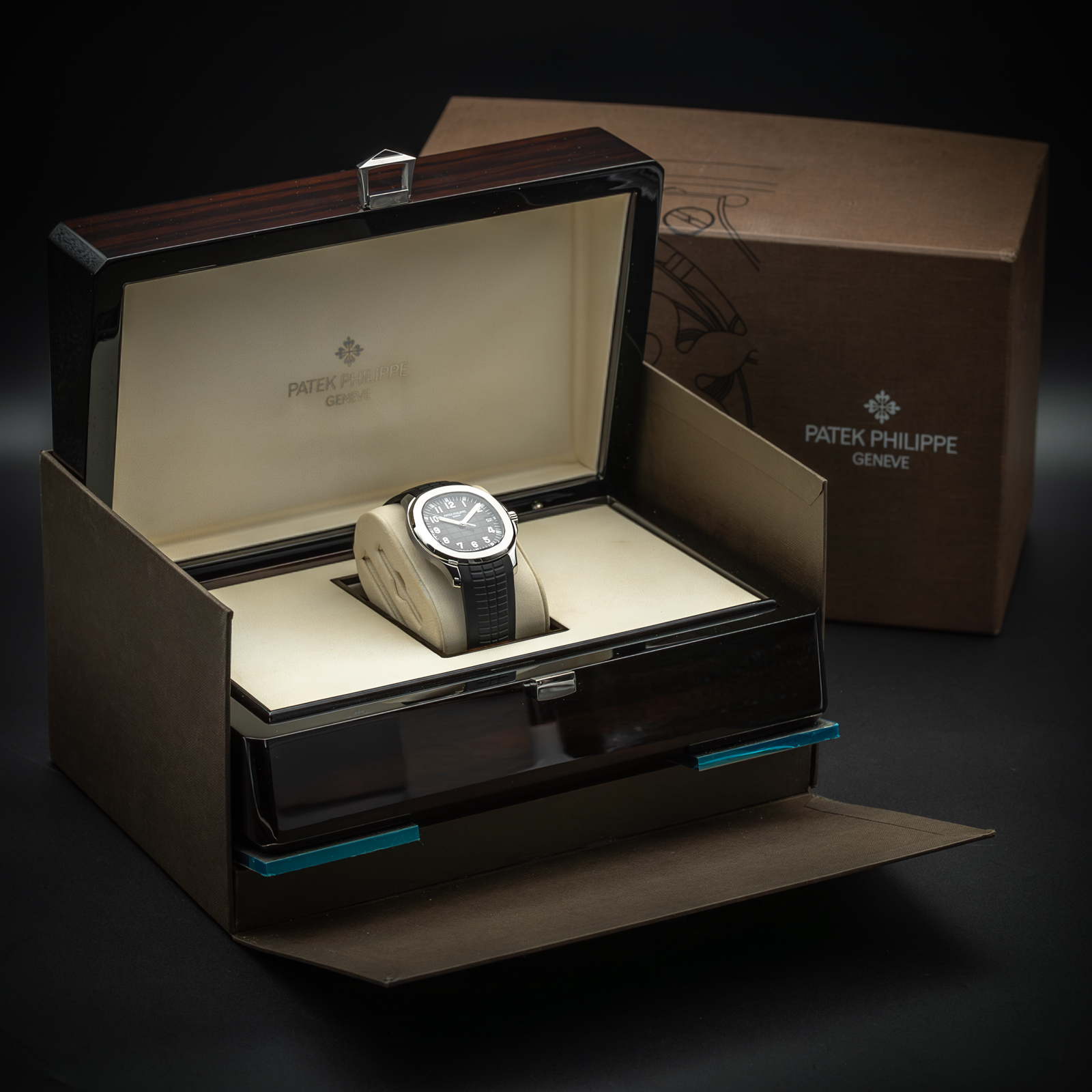 Patek Philippe Aquanaut 5167A-001 Thumbnail 6