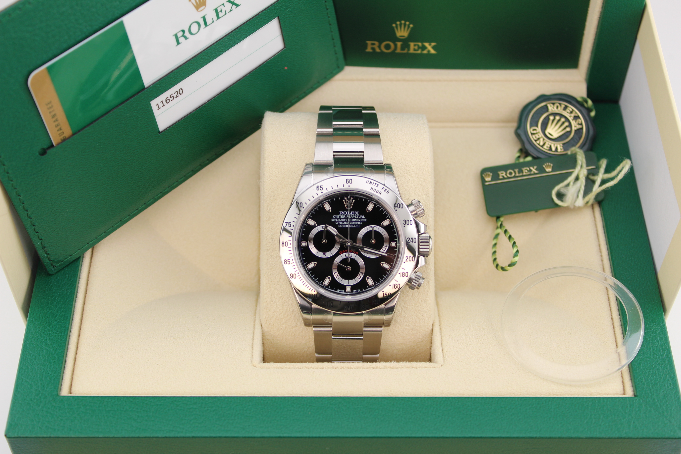 Rolex Daytona 116520 Thumbnail 6