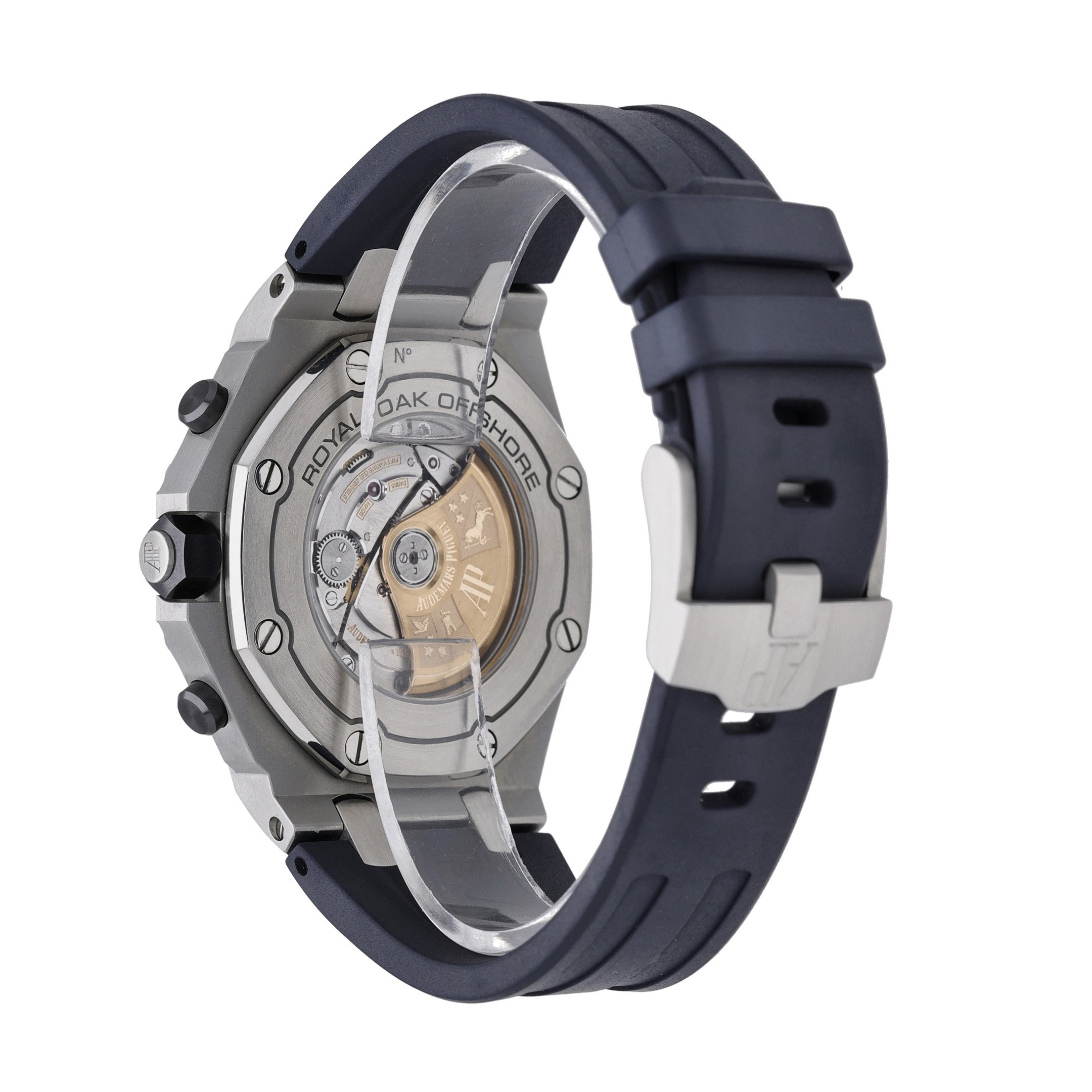 Audemars Piguet Royal Oak Offshore 26470ST.OO.A027CA.01 Thumbnail 3