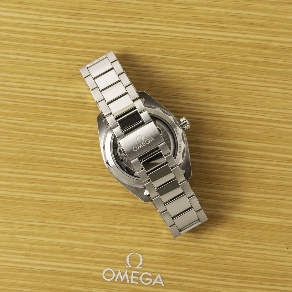 Omega Aqua Terra 150m Gents 220.10.41.21.10.001 Thumbnail 3