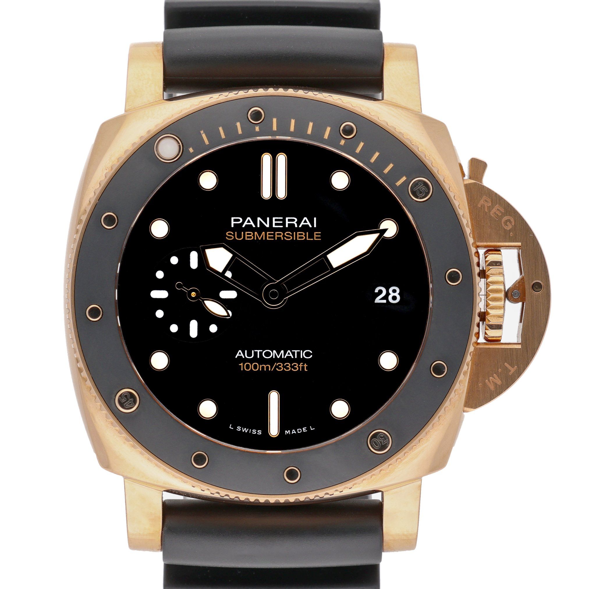 Panerai Submersible PAM00974 Thumbnail 1