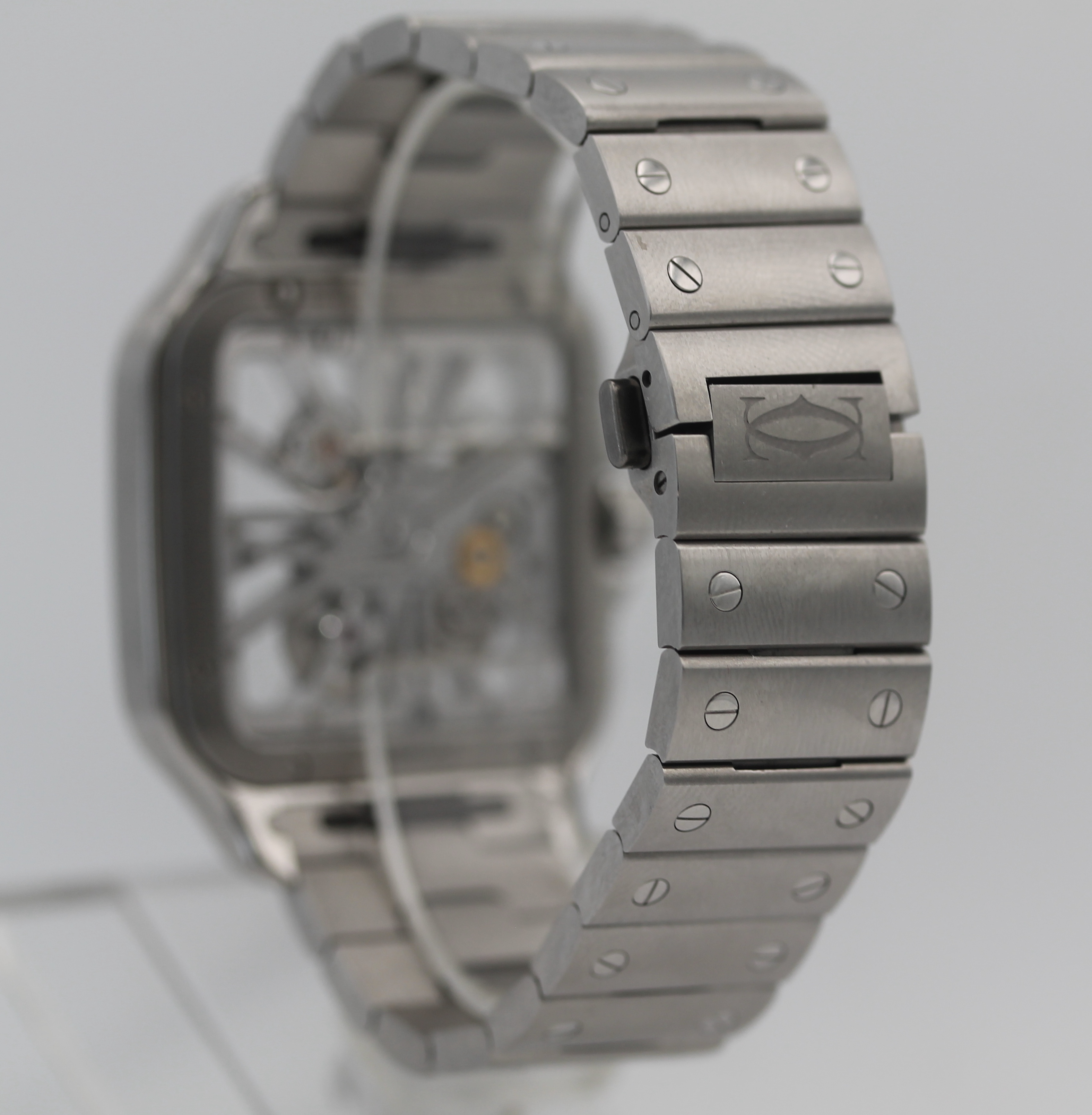 Cartier Santos De Cartier WHSA0028 Thumbnail 4