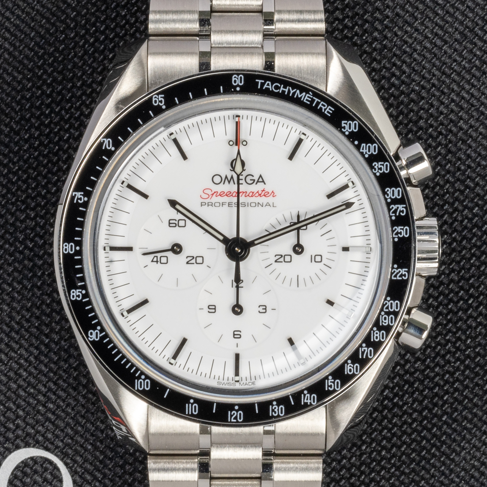 Omega Speedmaster Moonwatch Professional 310.30.42.50.04.001 Thumbnail 6