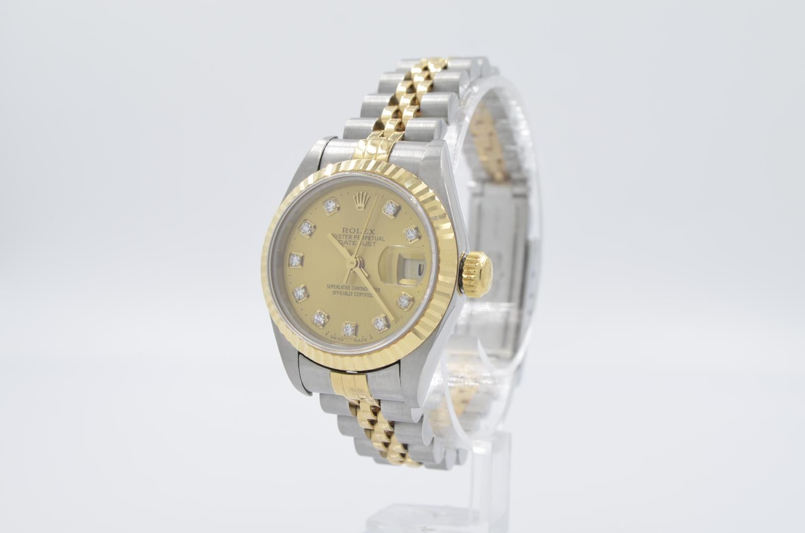 Rolex Datejust Lady 69173 Thumbnail 2