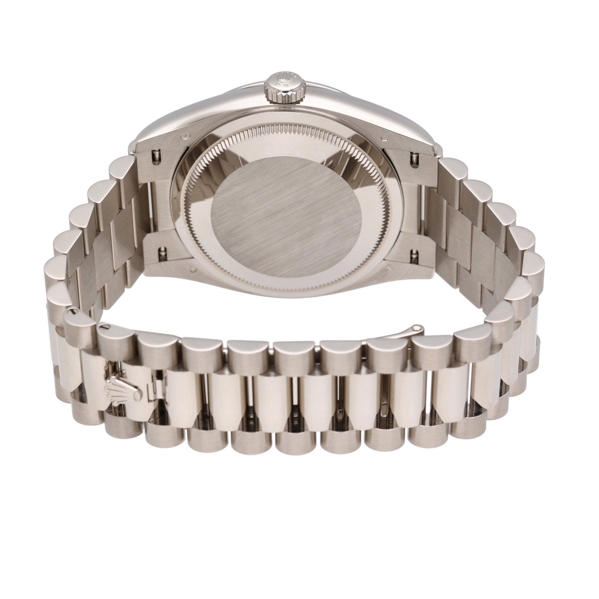 Rolex Day-Date 36 128239 Thumbnail 4
