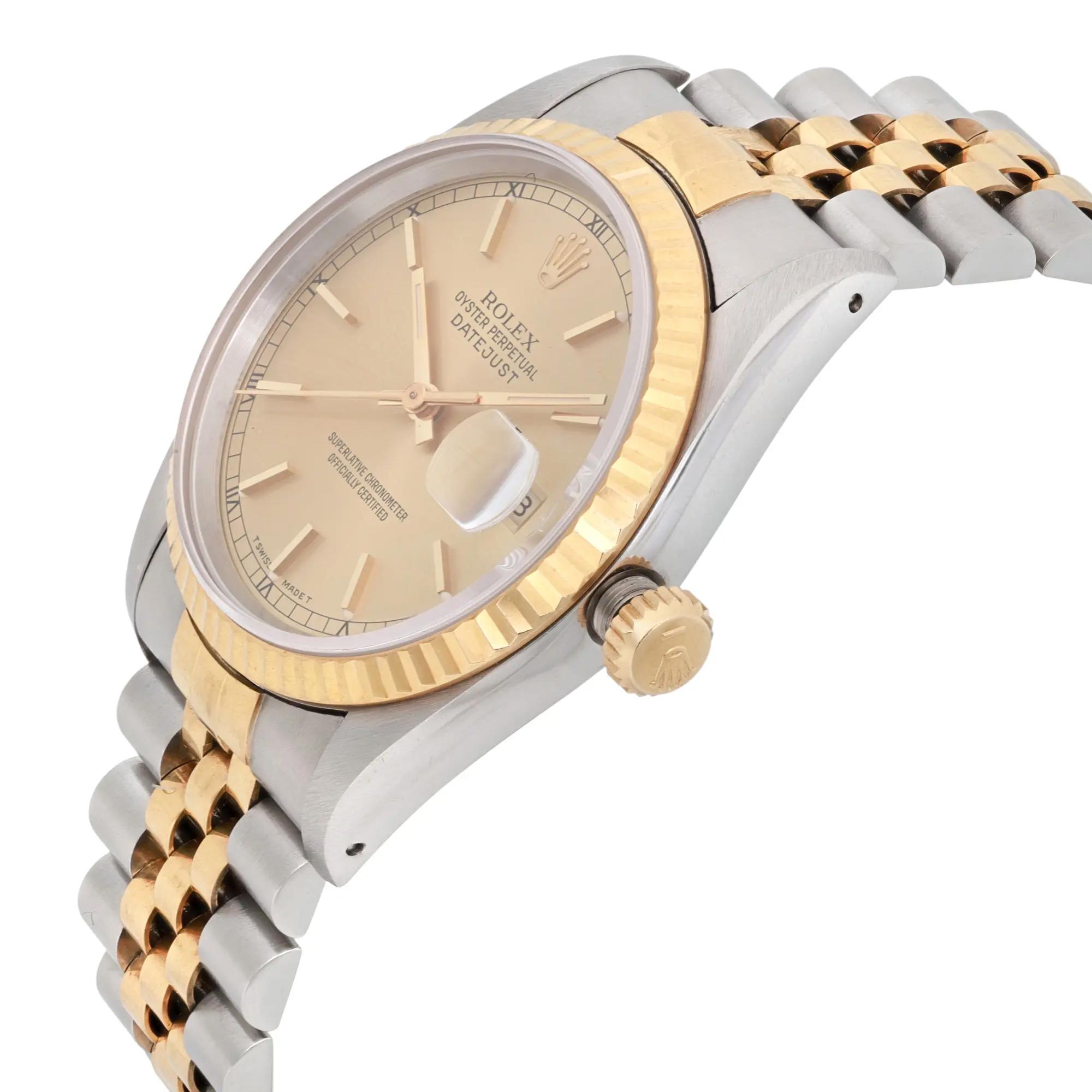 Rolex Datejust 16233 Thumbnail 2