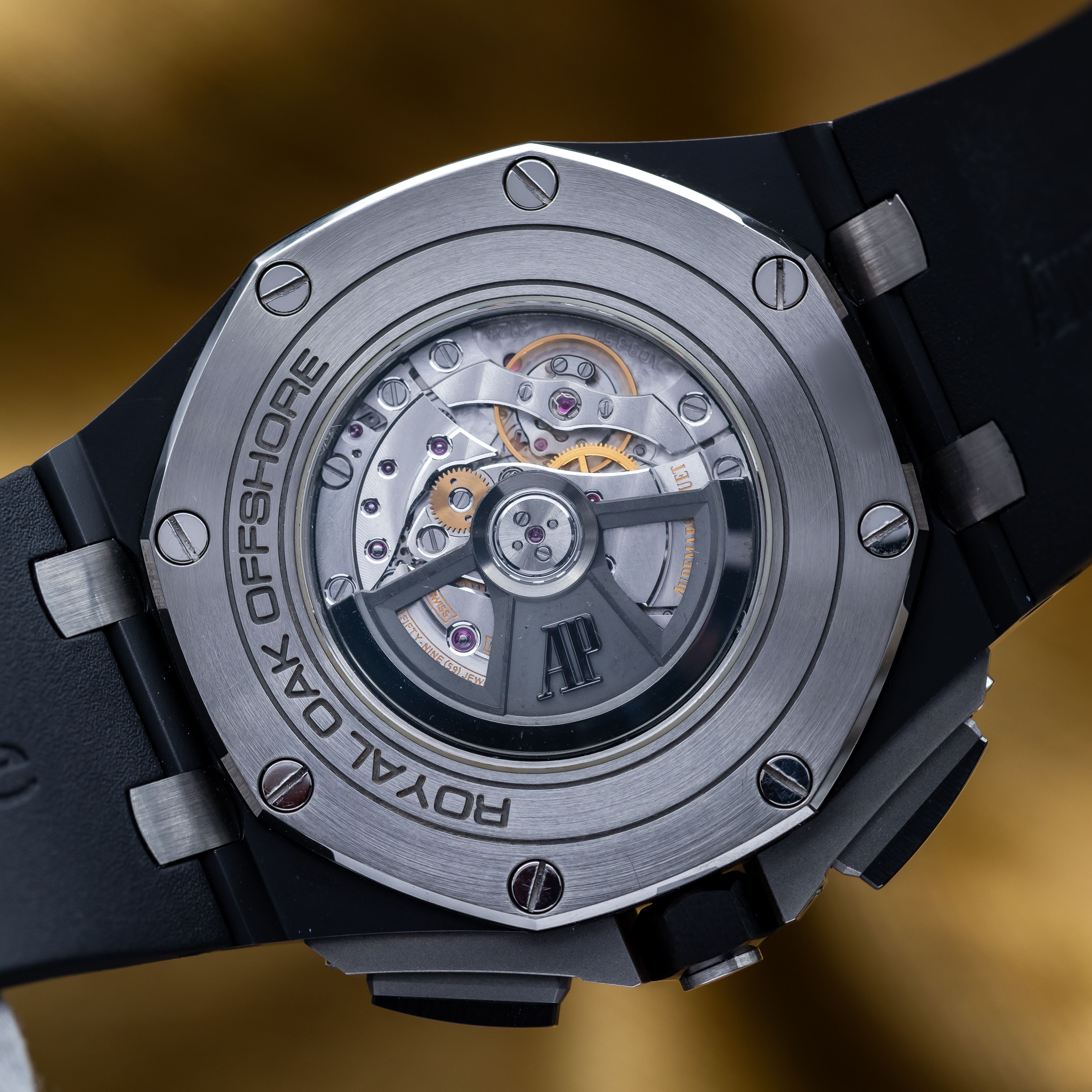 Audemars Piguet Royal Oak Offshore 26405CE.OO.A002CA.02 Thumbnail 4