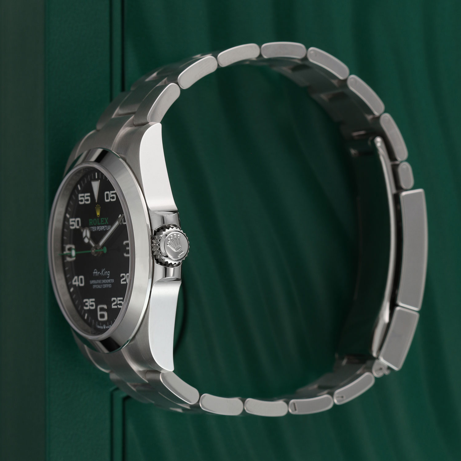 Rolex Air-King 126900 Thumbnail 3