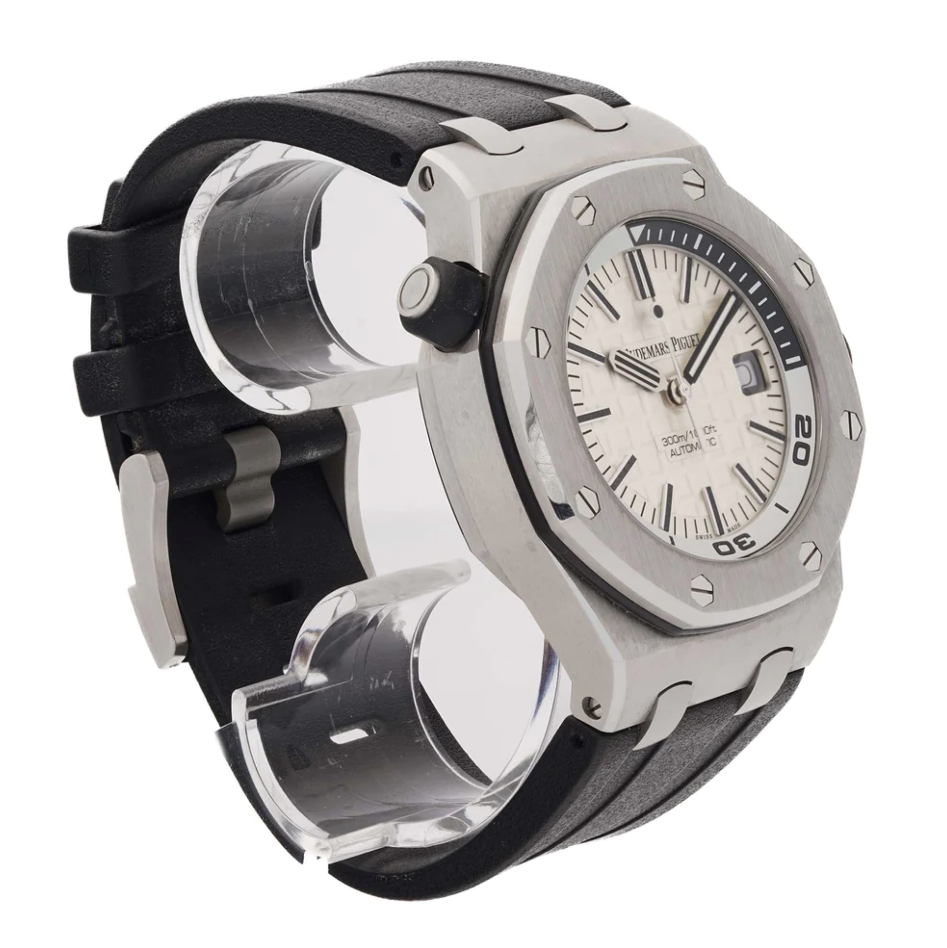 Audemars Piguet Royal Oak Offshore 15710ST.OO.A002CA.02 Thumbnail 2
