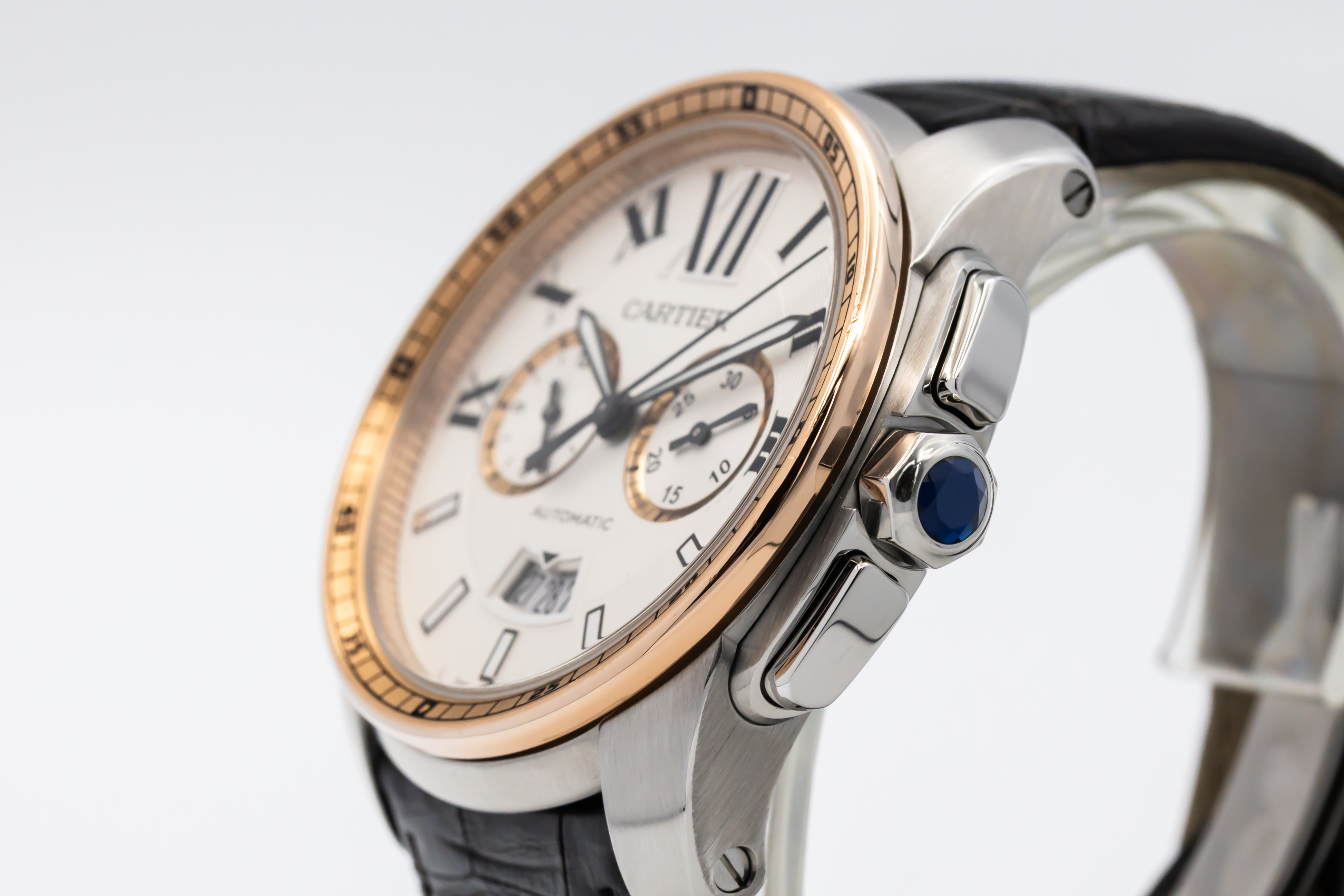 Cartier Calibre De Cartier W7100043 Thumbnail 2