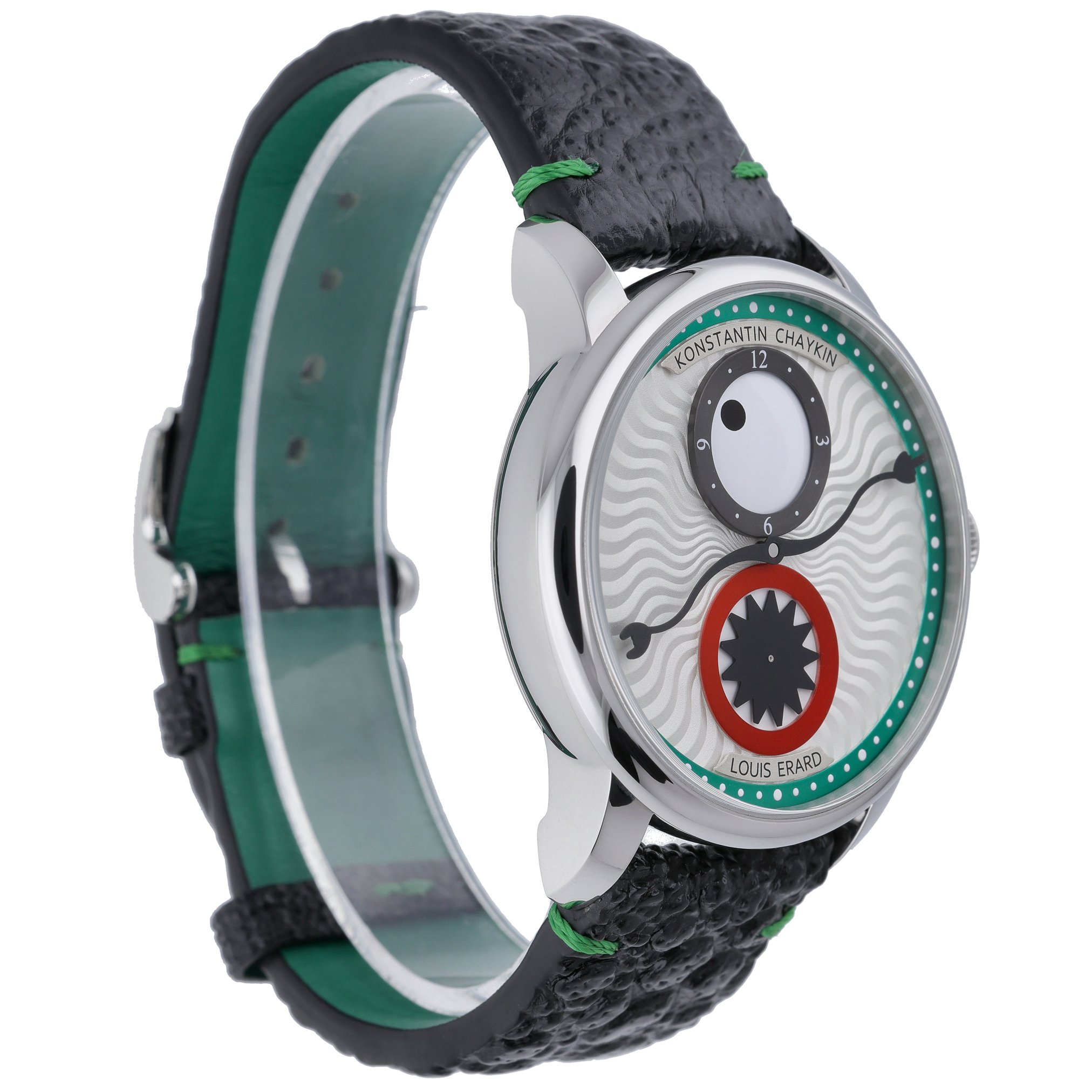 Louis Erard X Konstantin Chaykin Dusk To Louis Erard Dawn 85248NN88.BGA090 Thumbnail 2