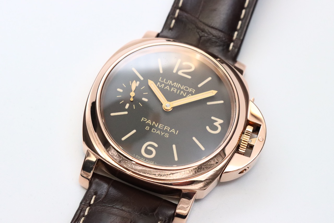 Panerai Luminor 8 Days PAM00511 Thumbnail 2